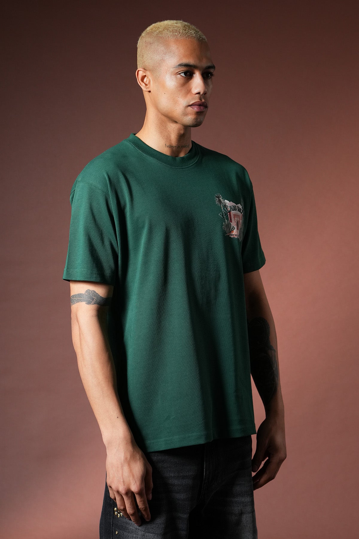 TEE SHIRT LL110064