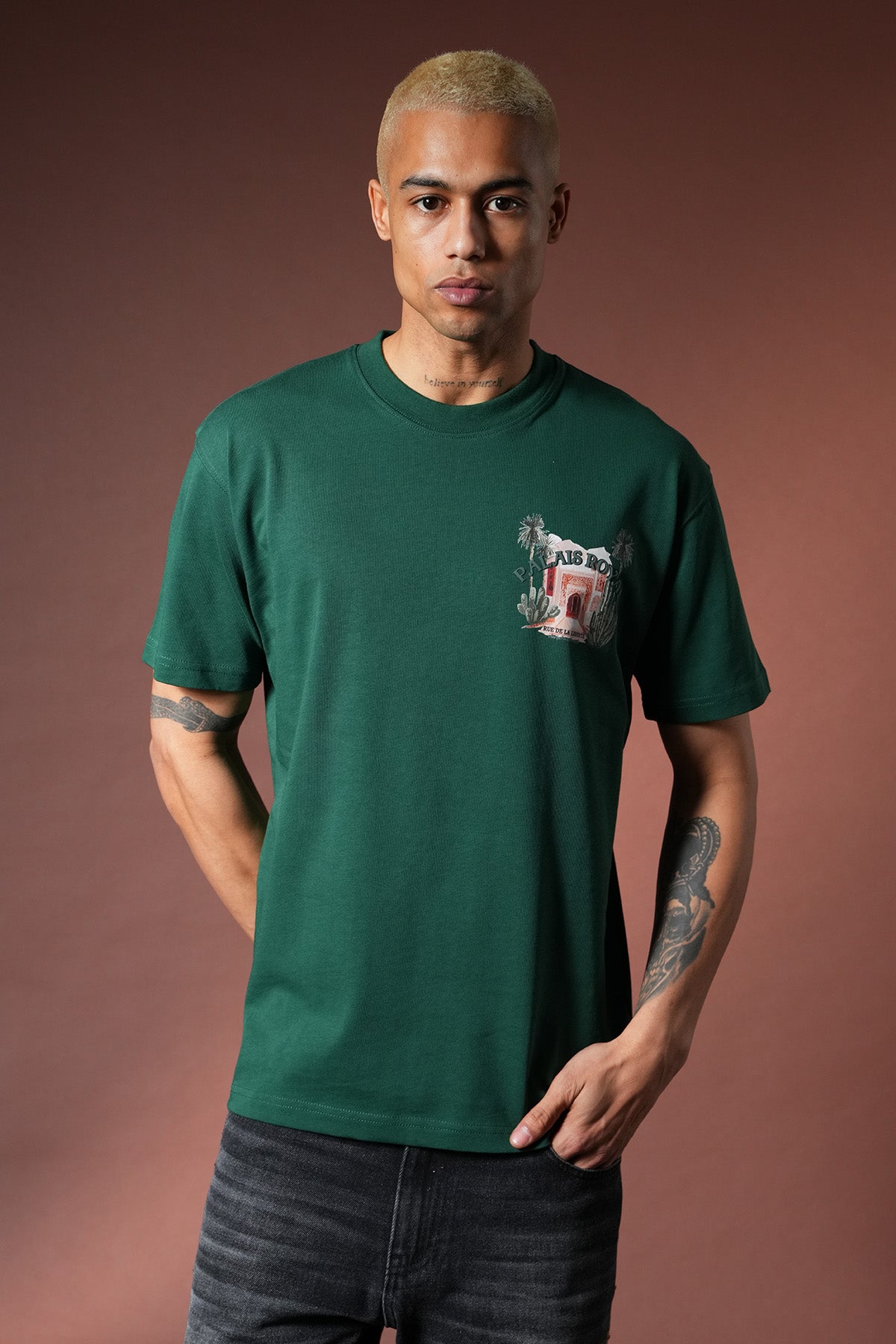 TEE SHIRT LL110064