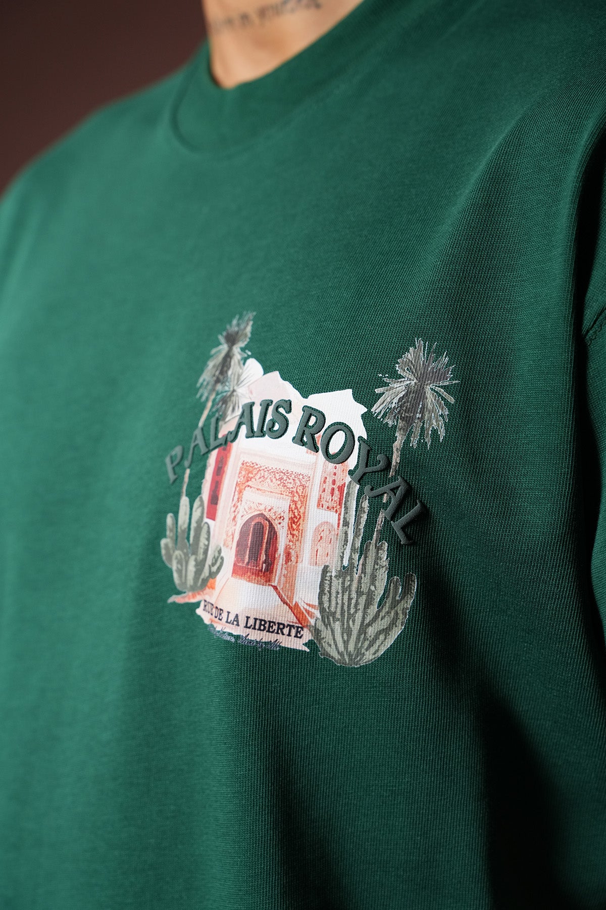 TEE SHIRT LL110064