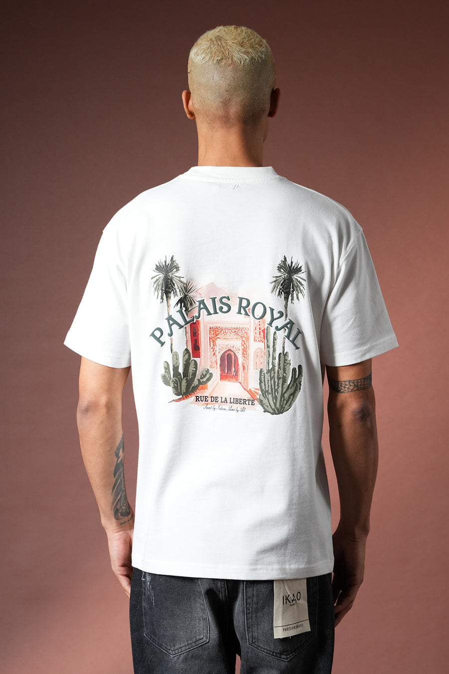 T-SHIRT LL110064
