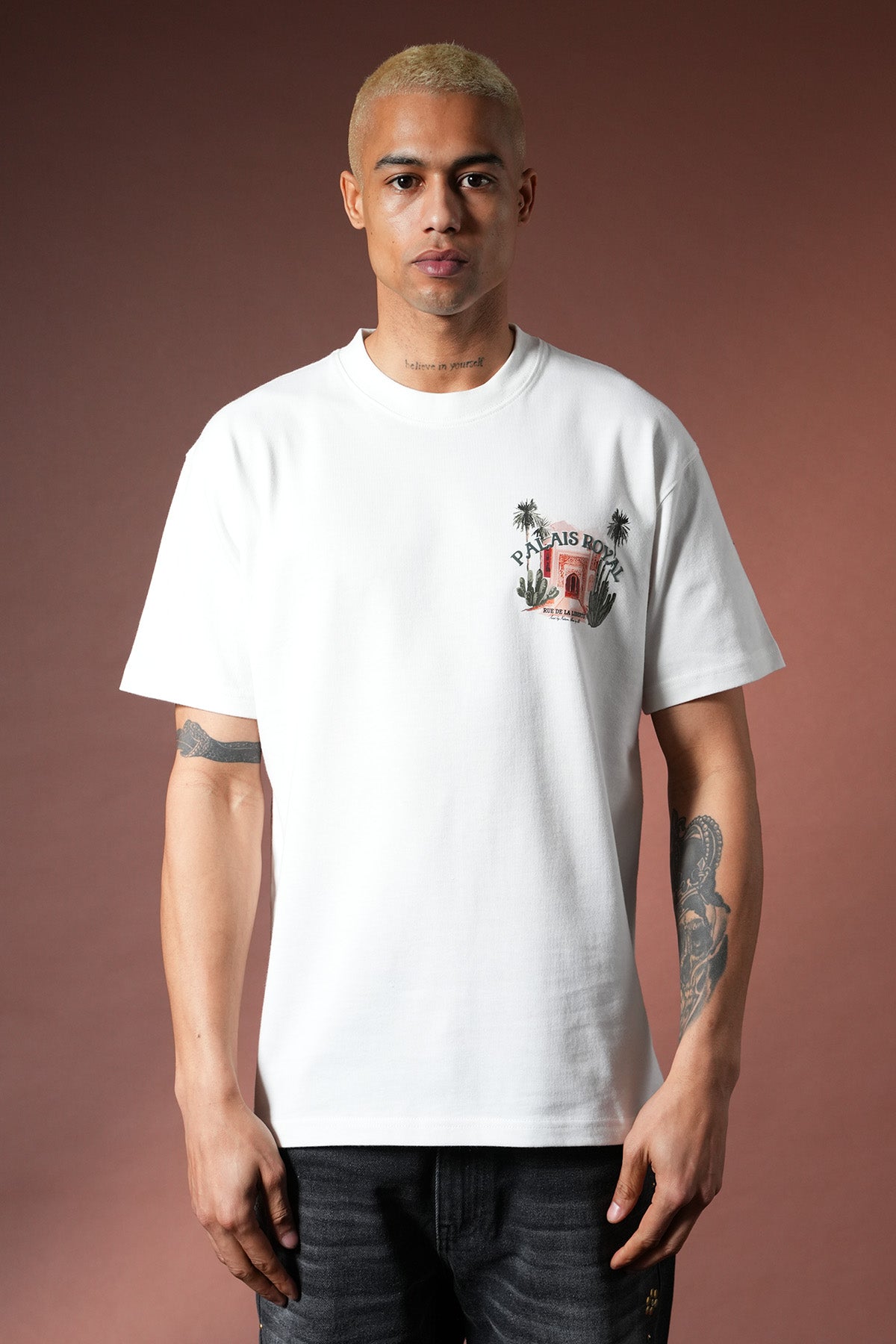 TEE SHIRT LL110064