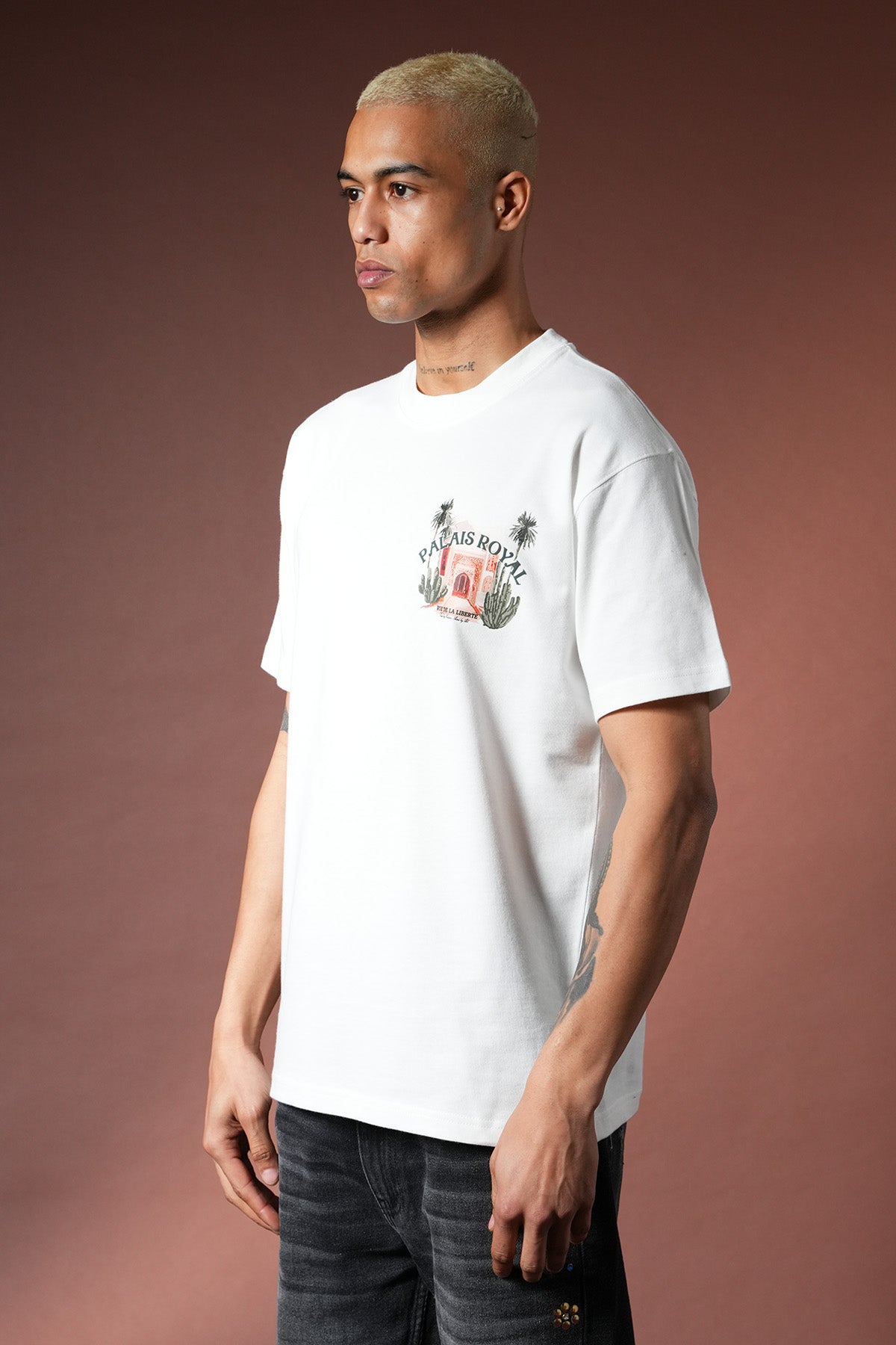 TEE SHIRT LL110064