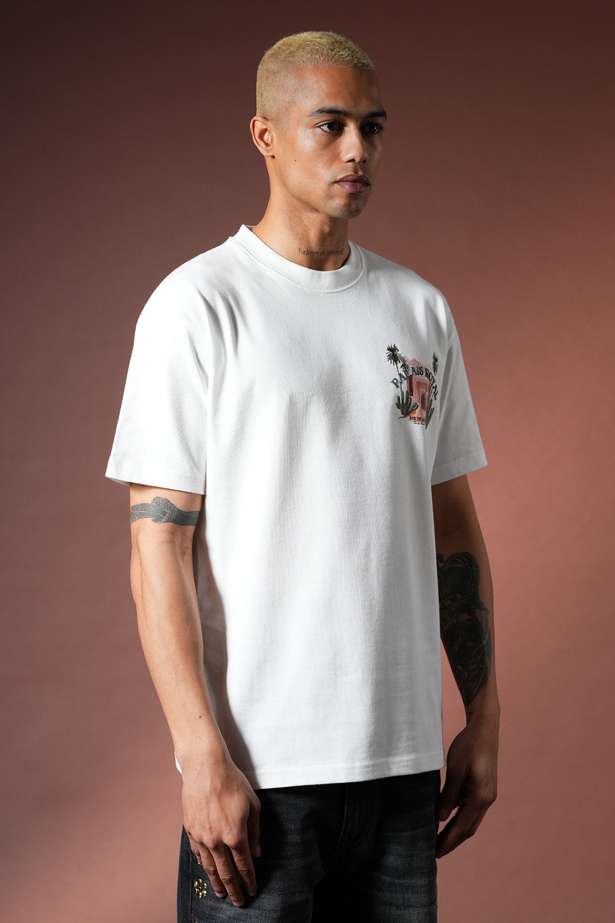 TEE SHIRT LL110064