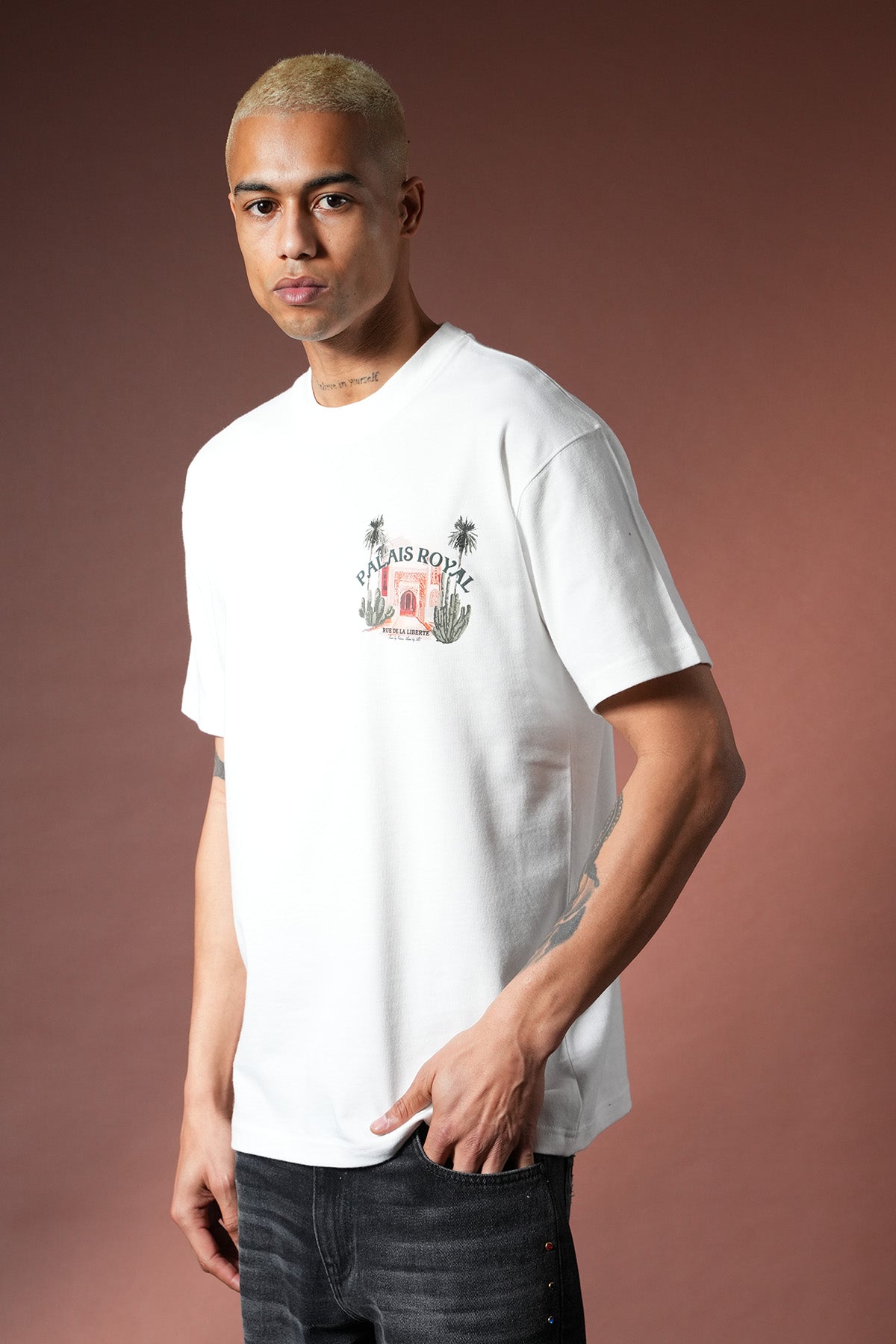 TEE SHIRT LL110064
