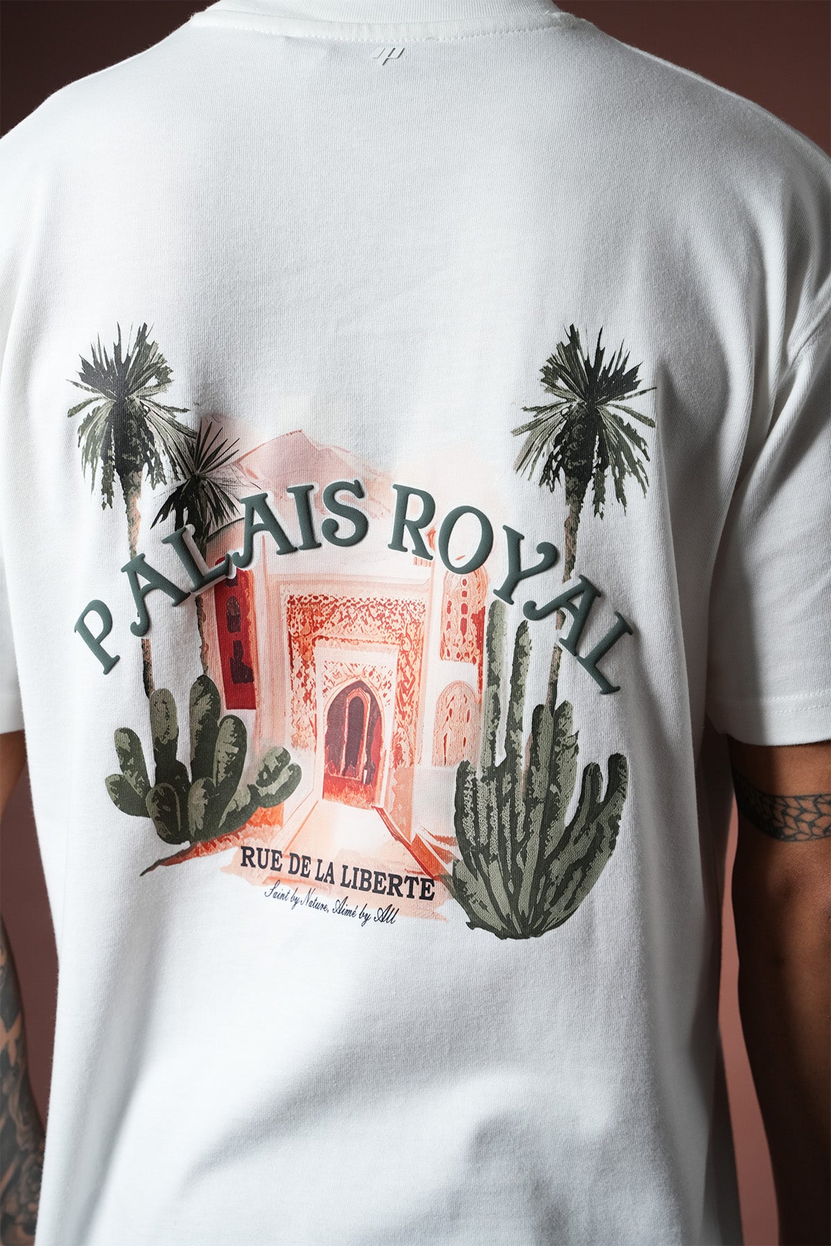 TEE SHIRT LL110064