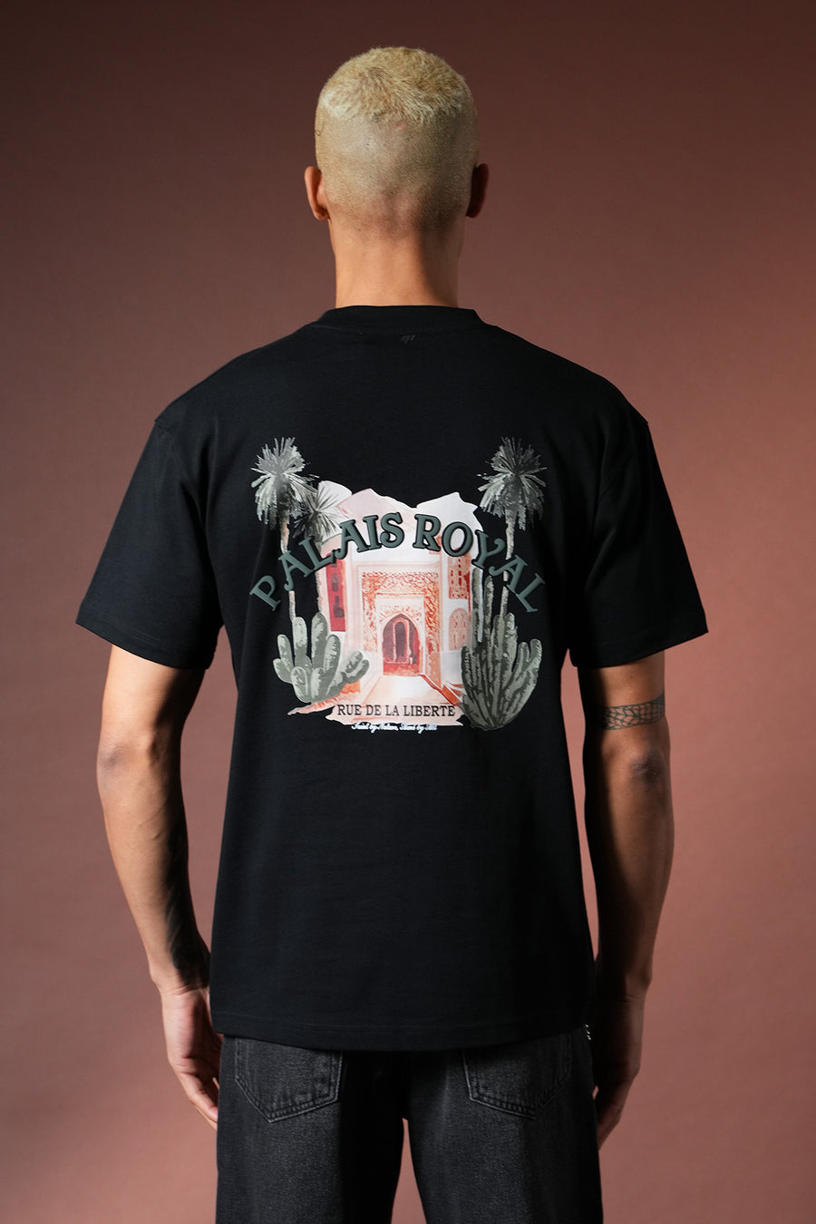 T-SHIRT LL110064