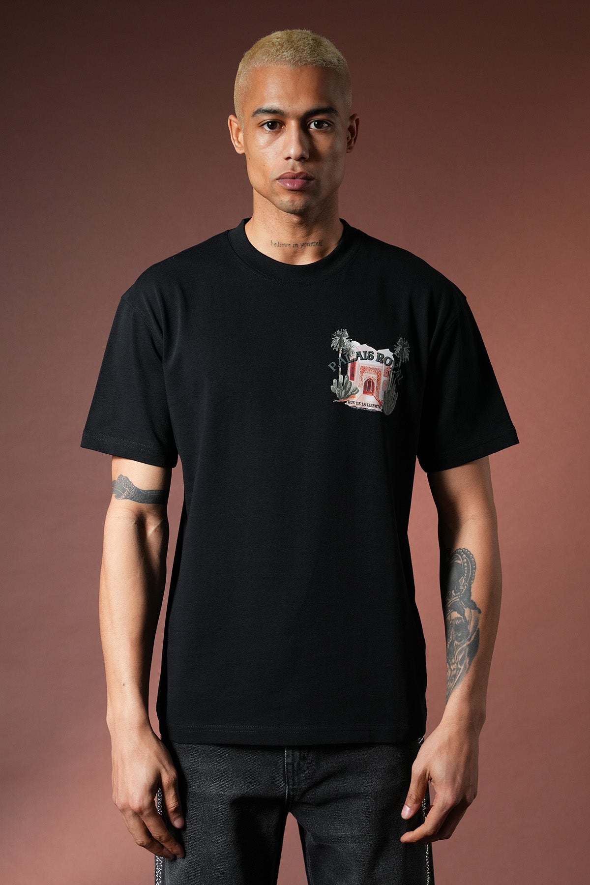 TEE SHIRT LL110064