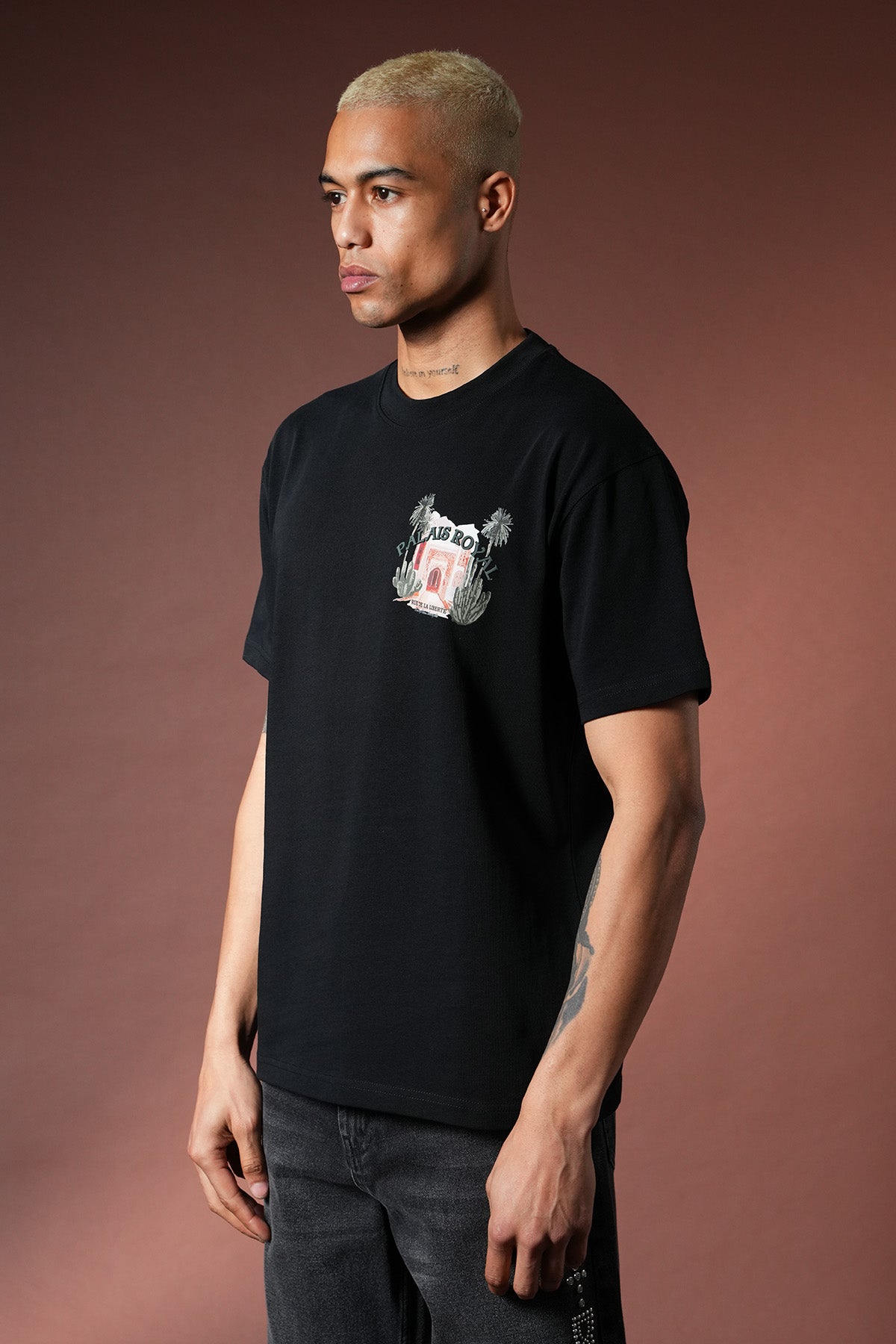 TEE SHIRT LL110064