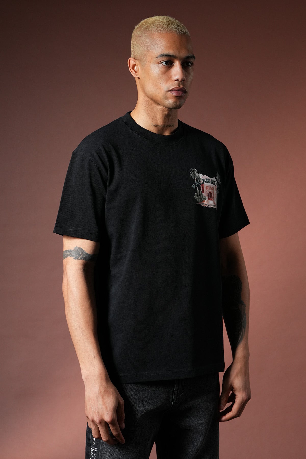 TEE SHIRT LL110064