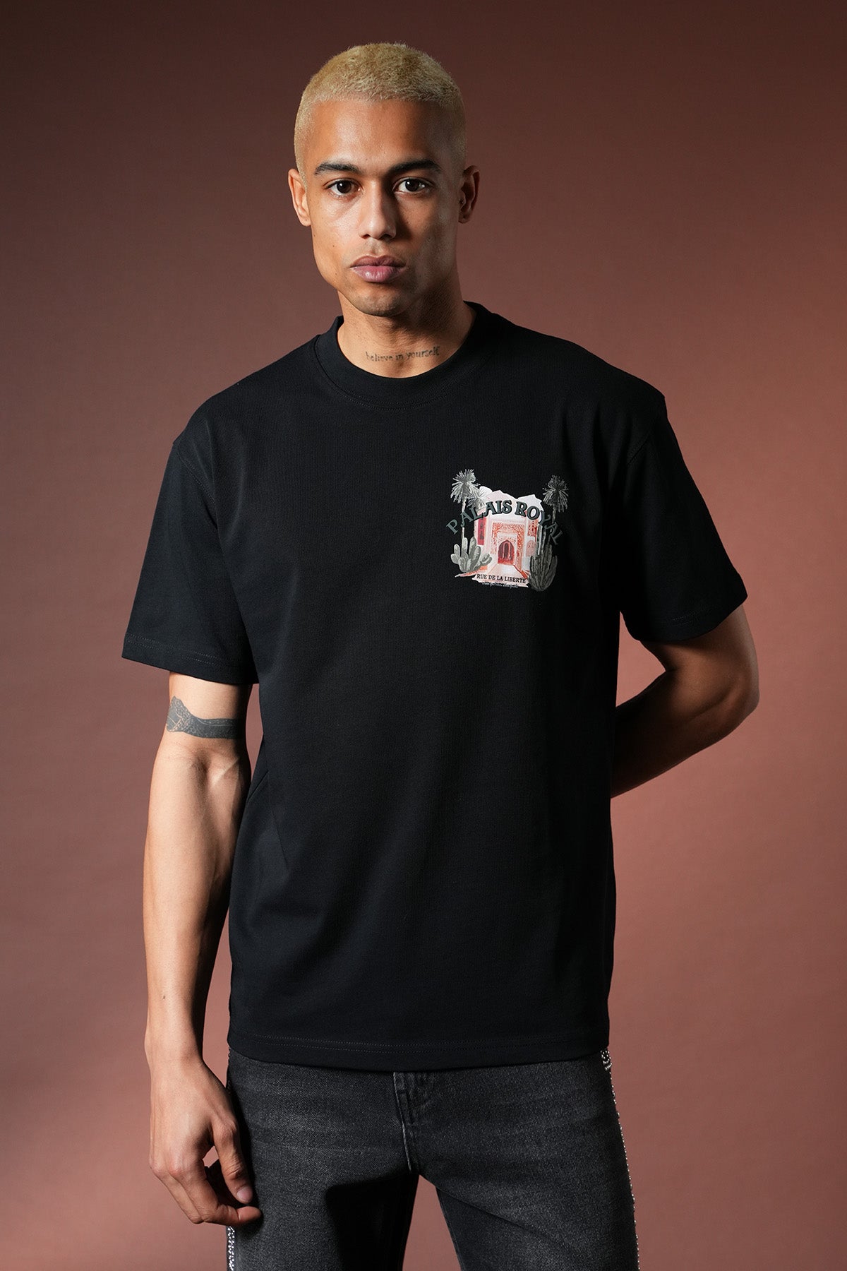 TEE SHIRT LL110064