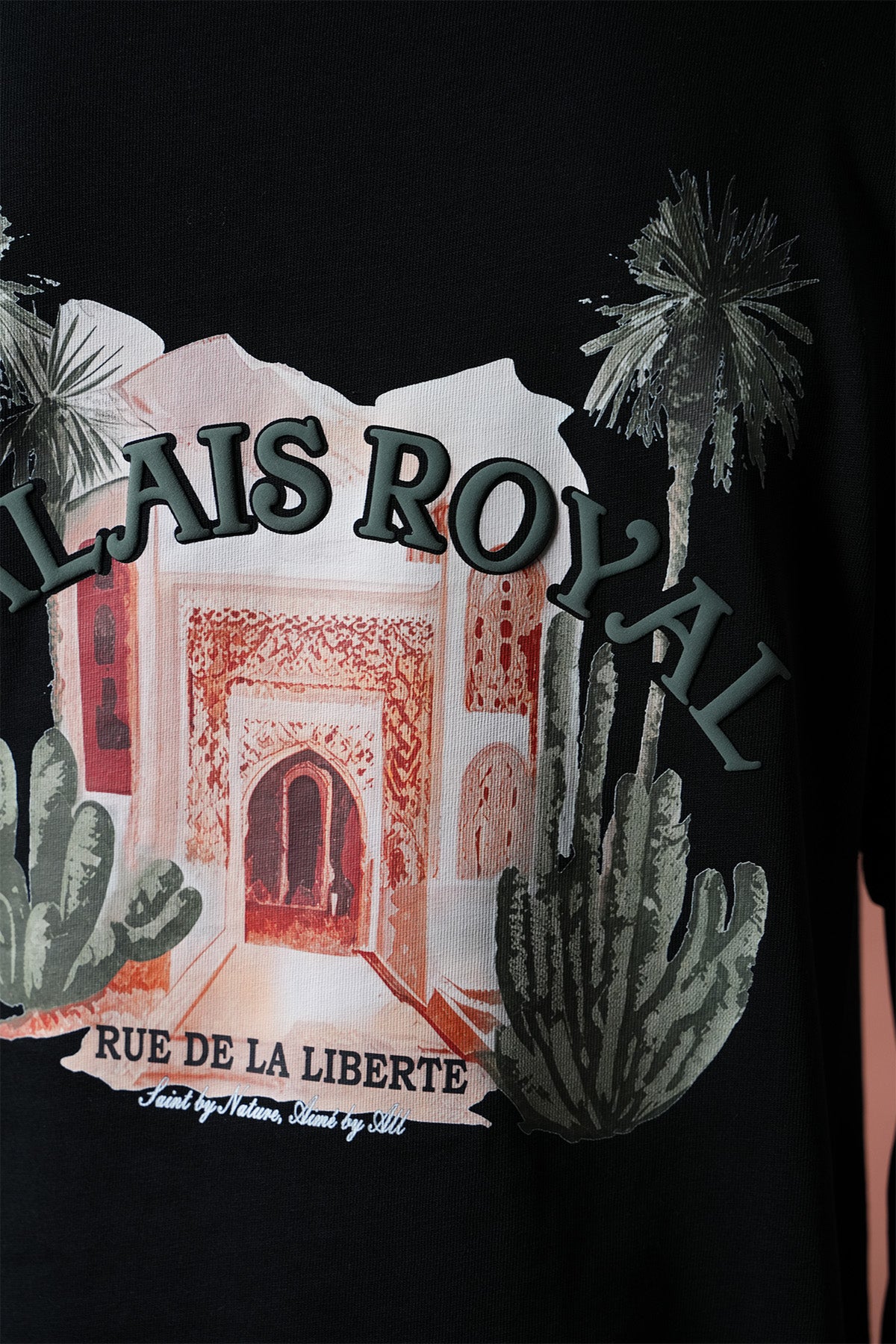 TEE SHIRT LL110064
