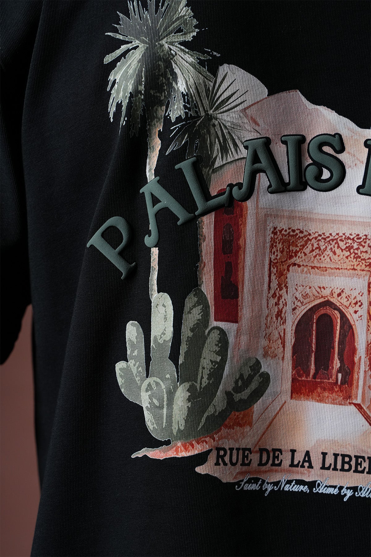 TEE SHIRT LL110064