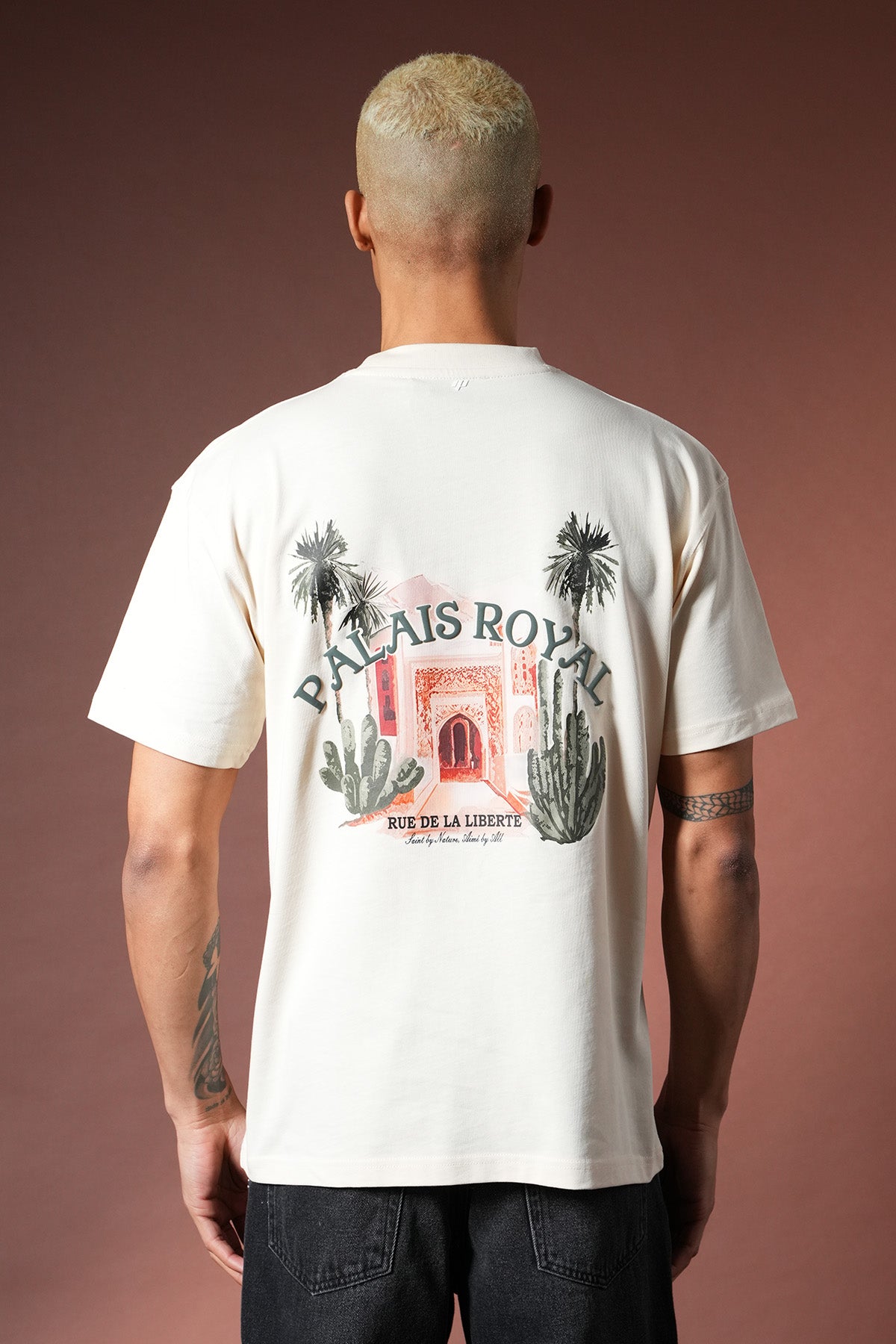 TEE SHIRT LL110064