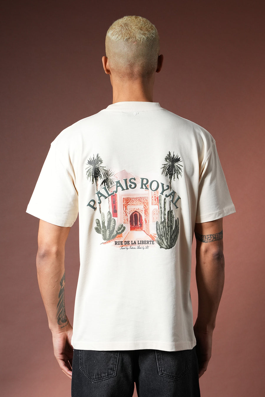 T-SHIRT LL110064