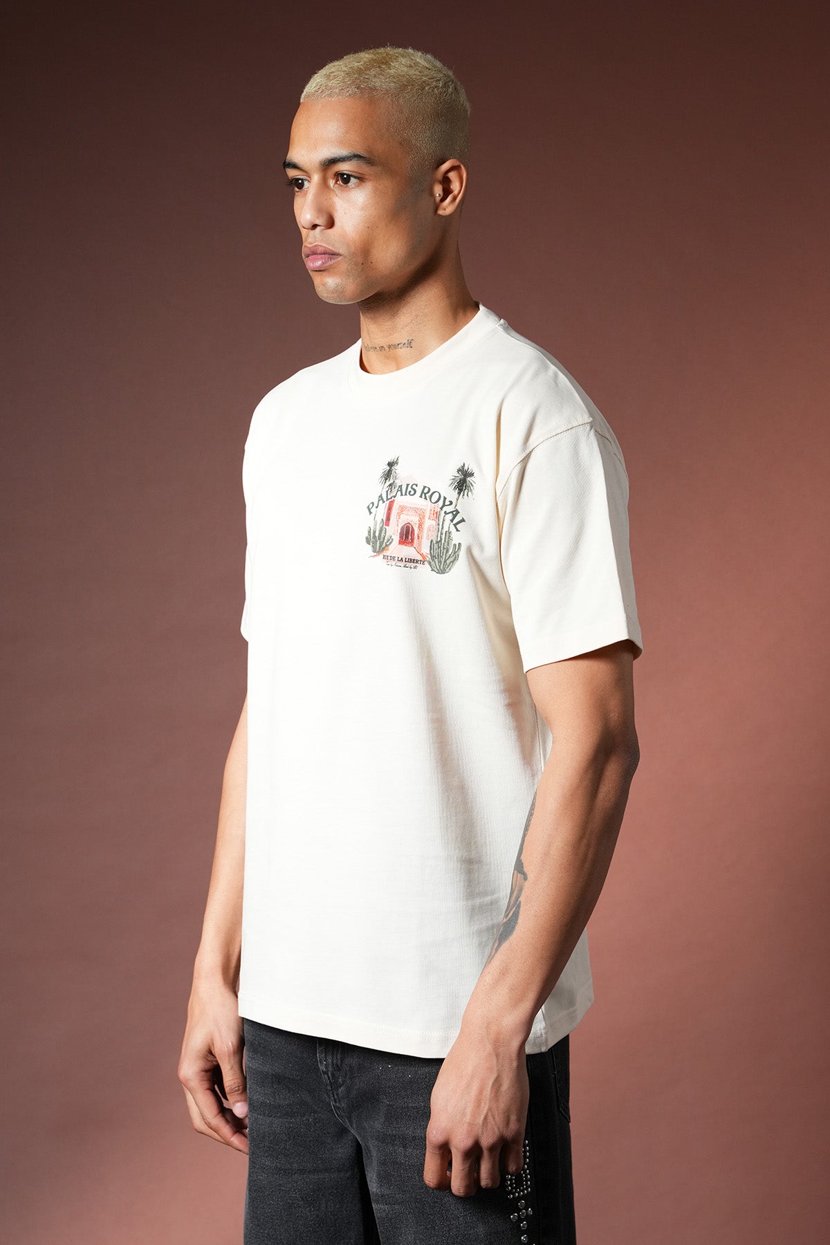 TEE SHIRT LL110064