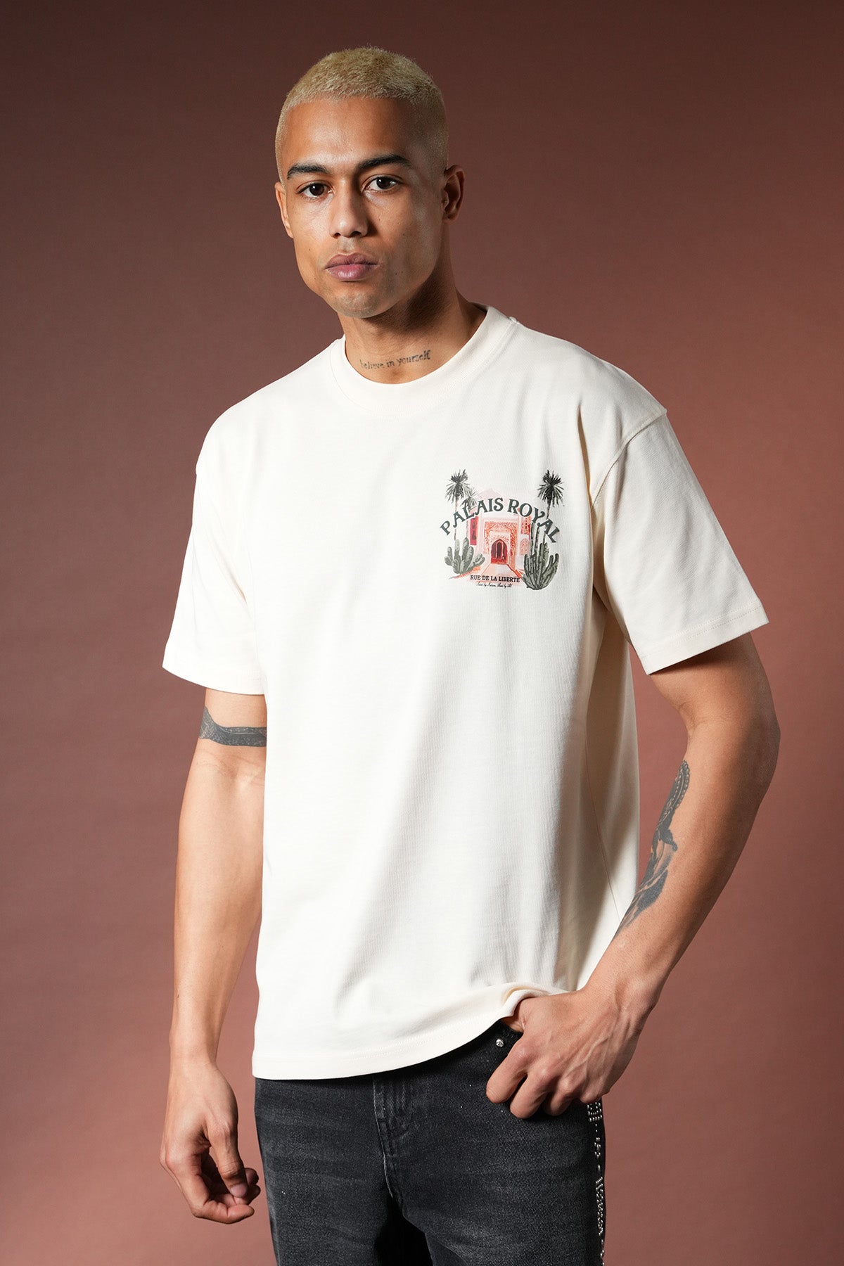 TEE SHIRT LL110064