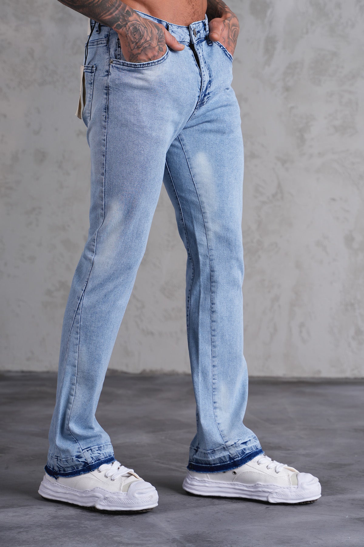 JEAN FLARE LL2000302