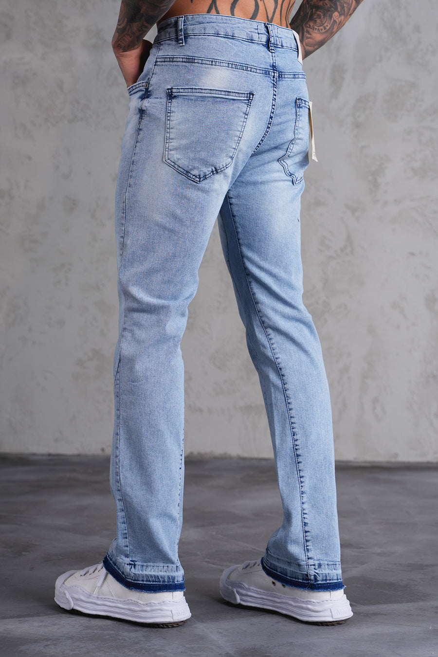 JEANS FLARE LL2000302