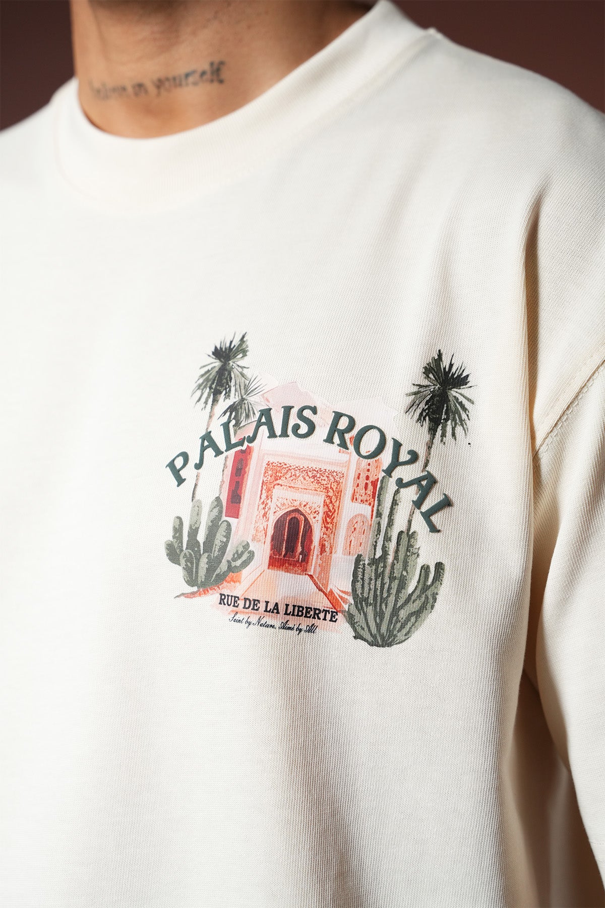 TEE SHIRT LL110064