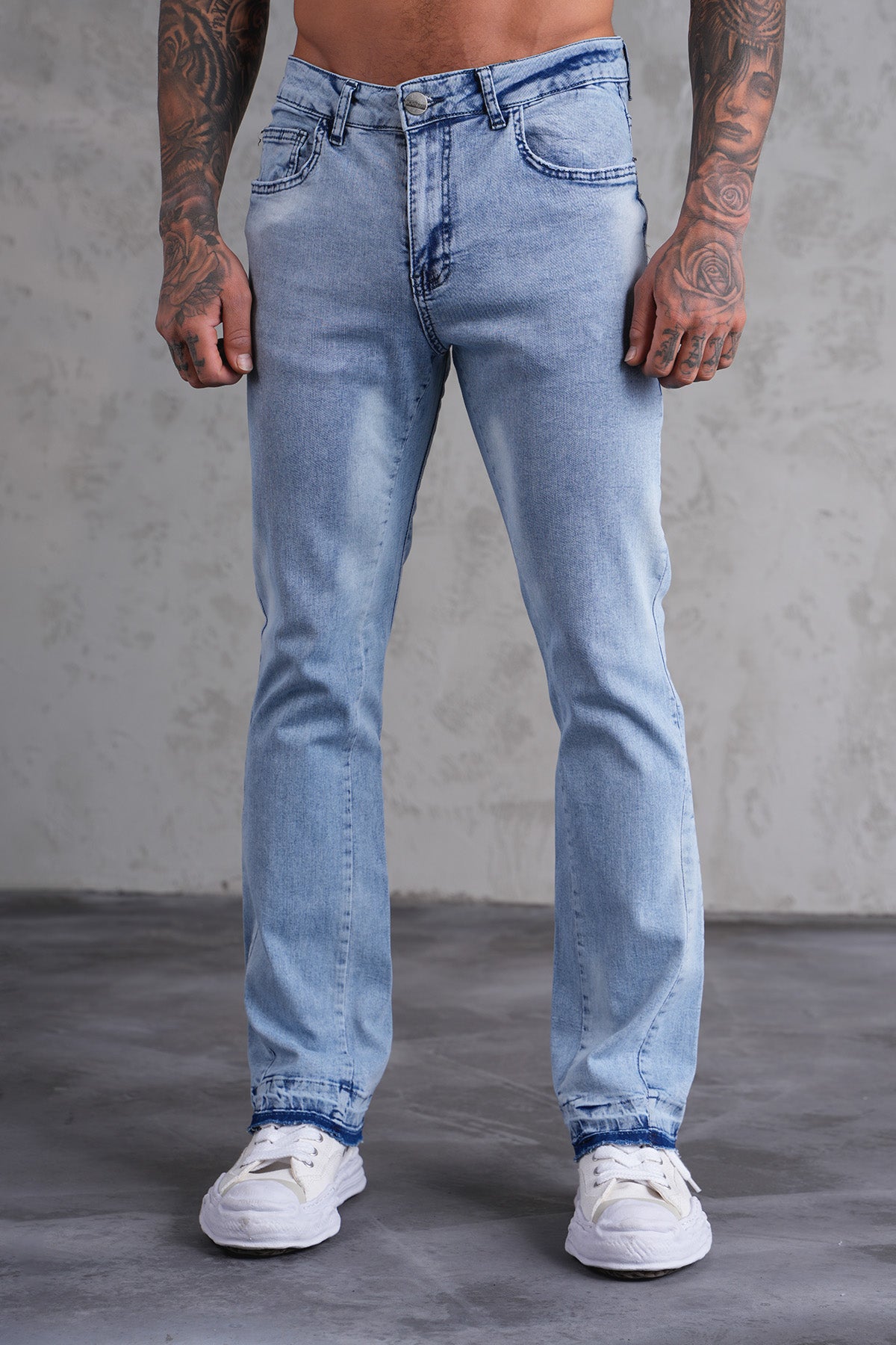 JEAN FLARE LL2000302