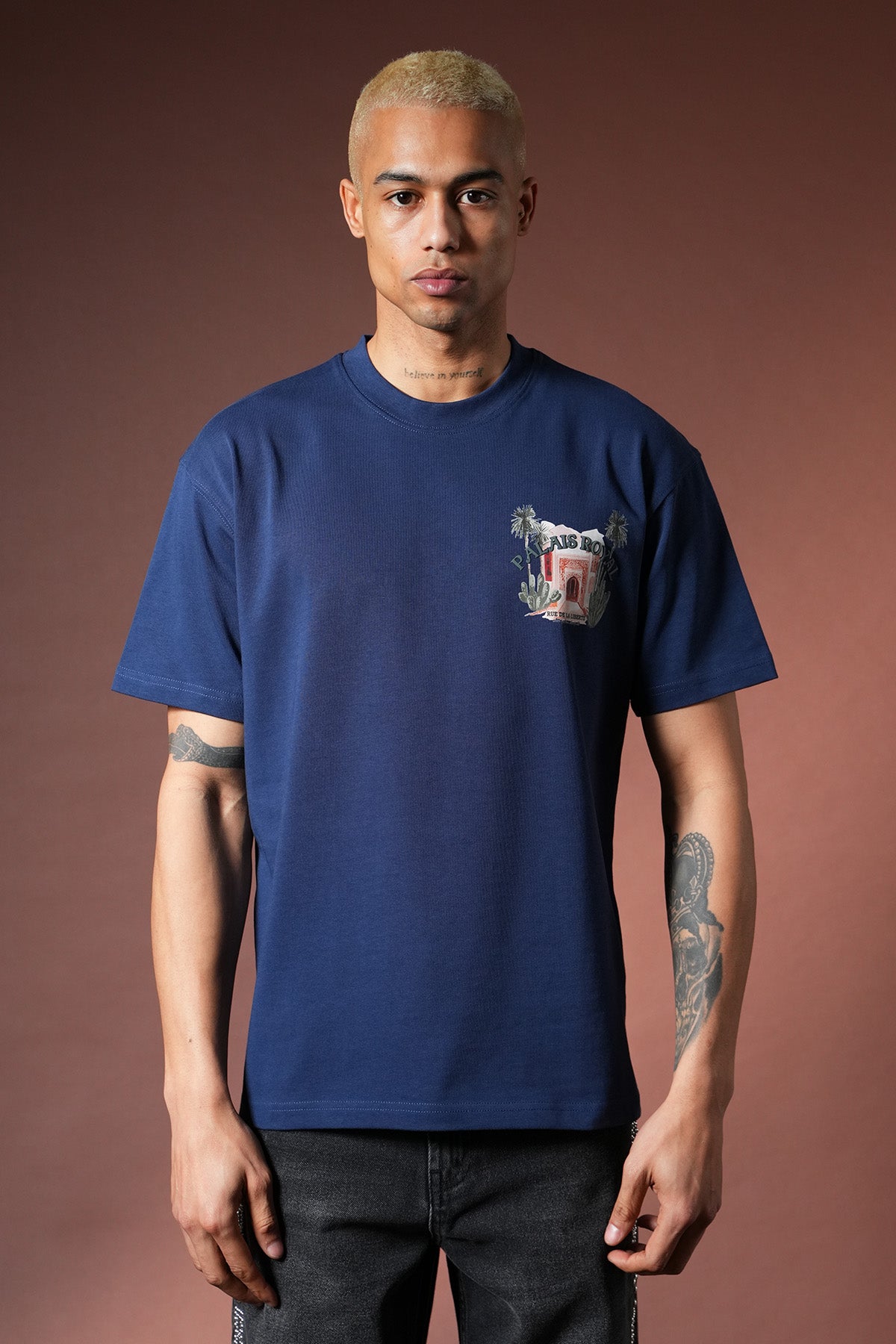 TEE SHIRT LL110064