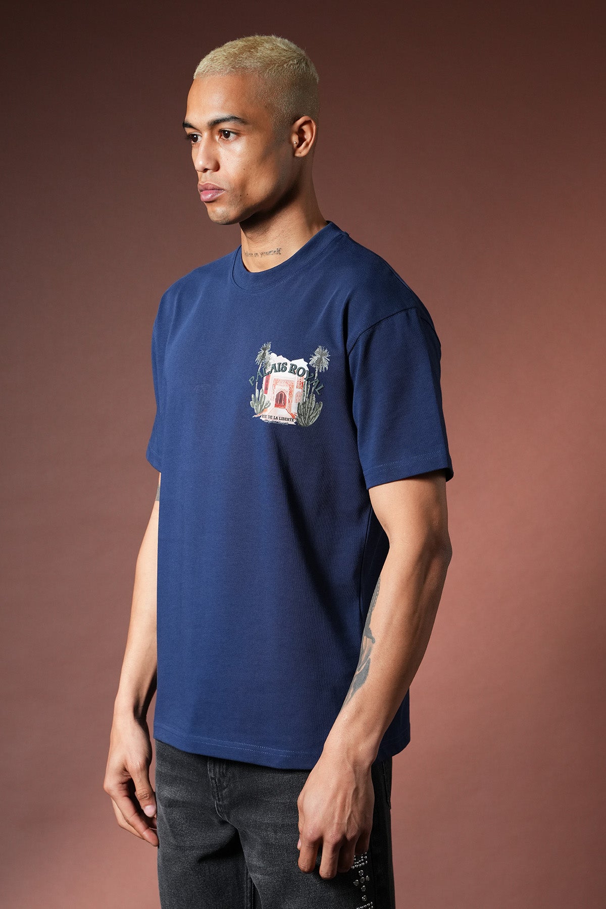 TEE SHIRT LL110064