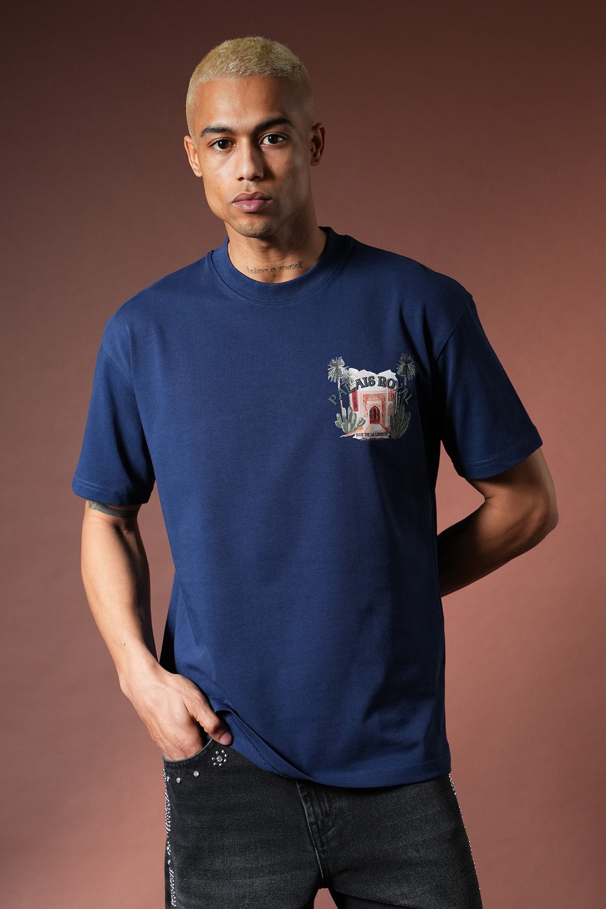 TEE SHIRT LL110064