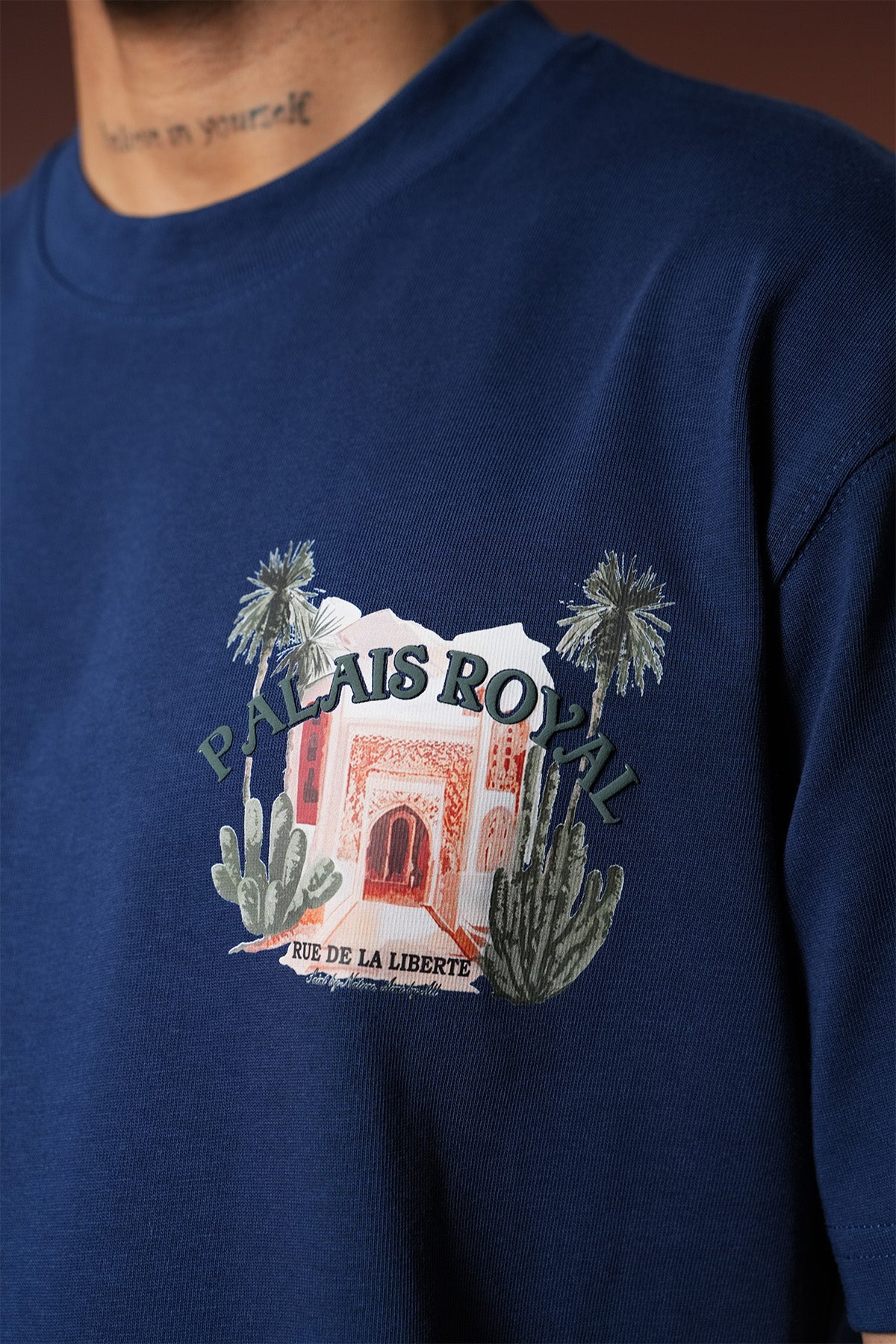 TEE SHIRT LL110064