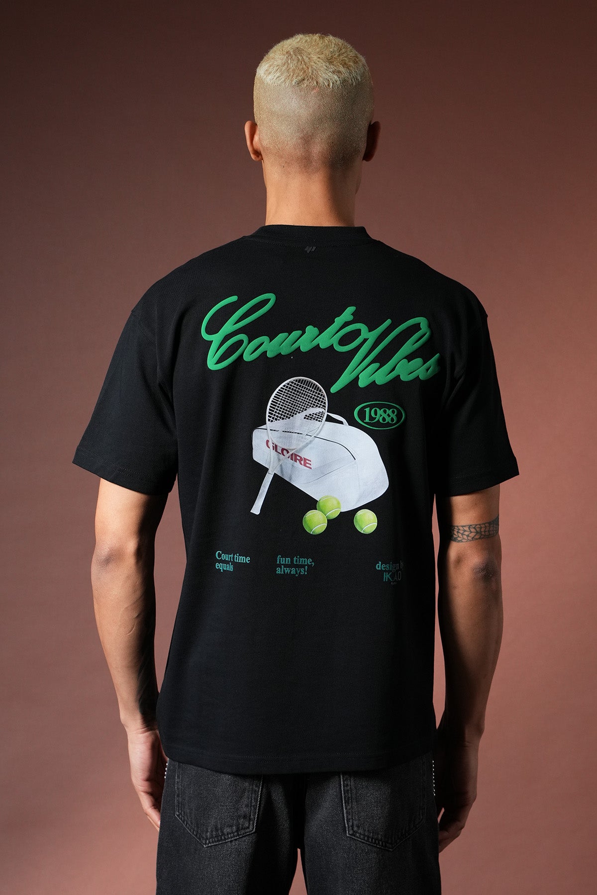 T-SHIRT LL1100104