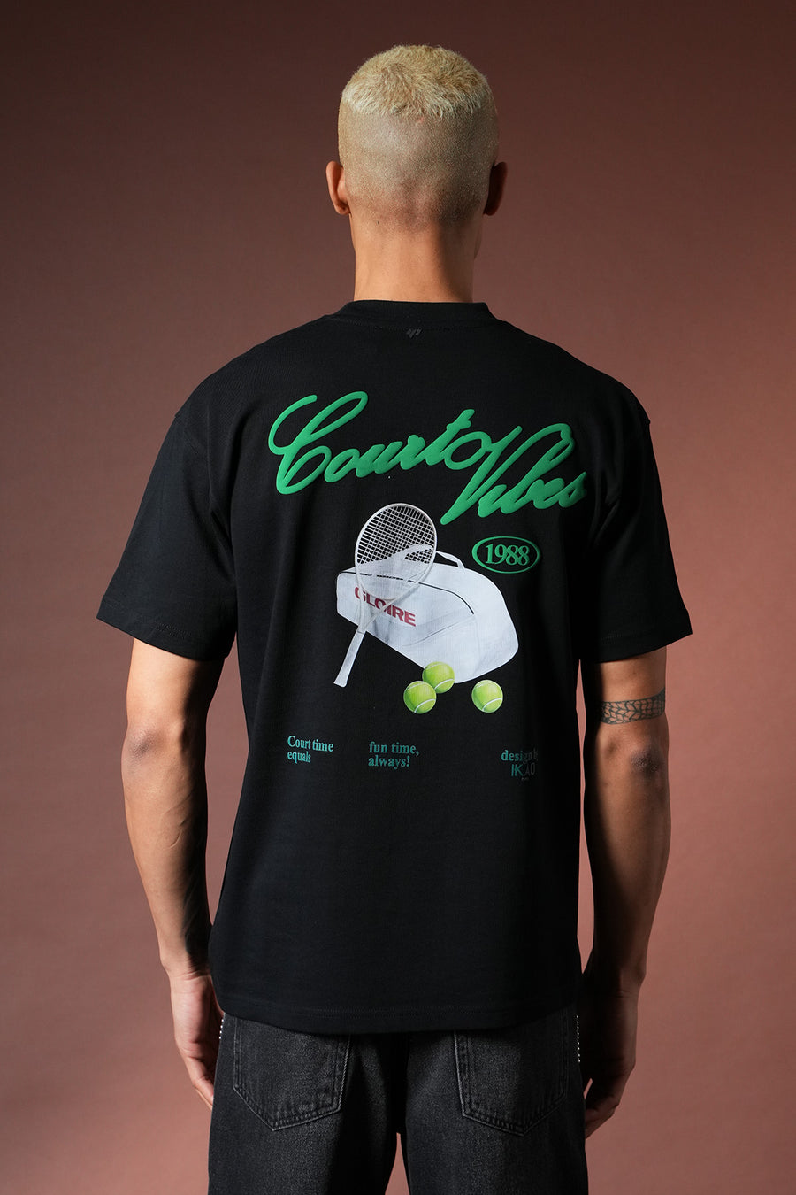 T-SHIRT LL1100104