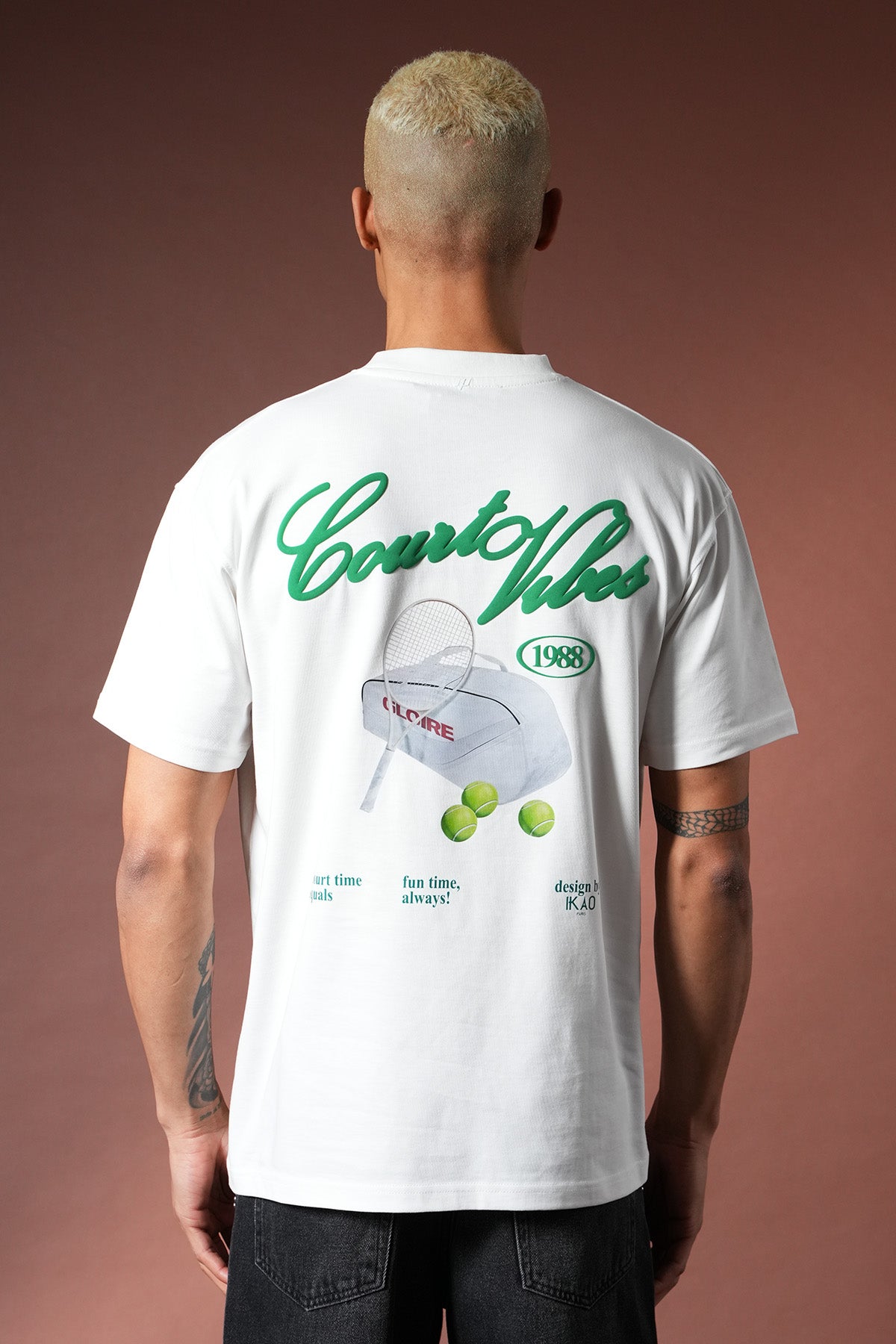 T-SHIRT LL1100104