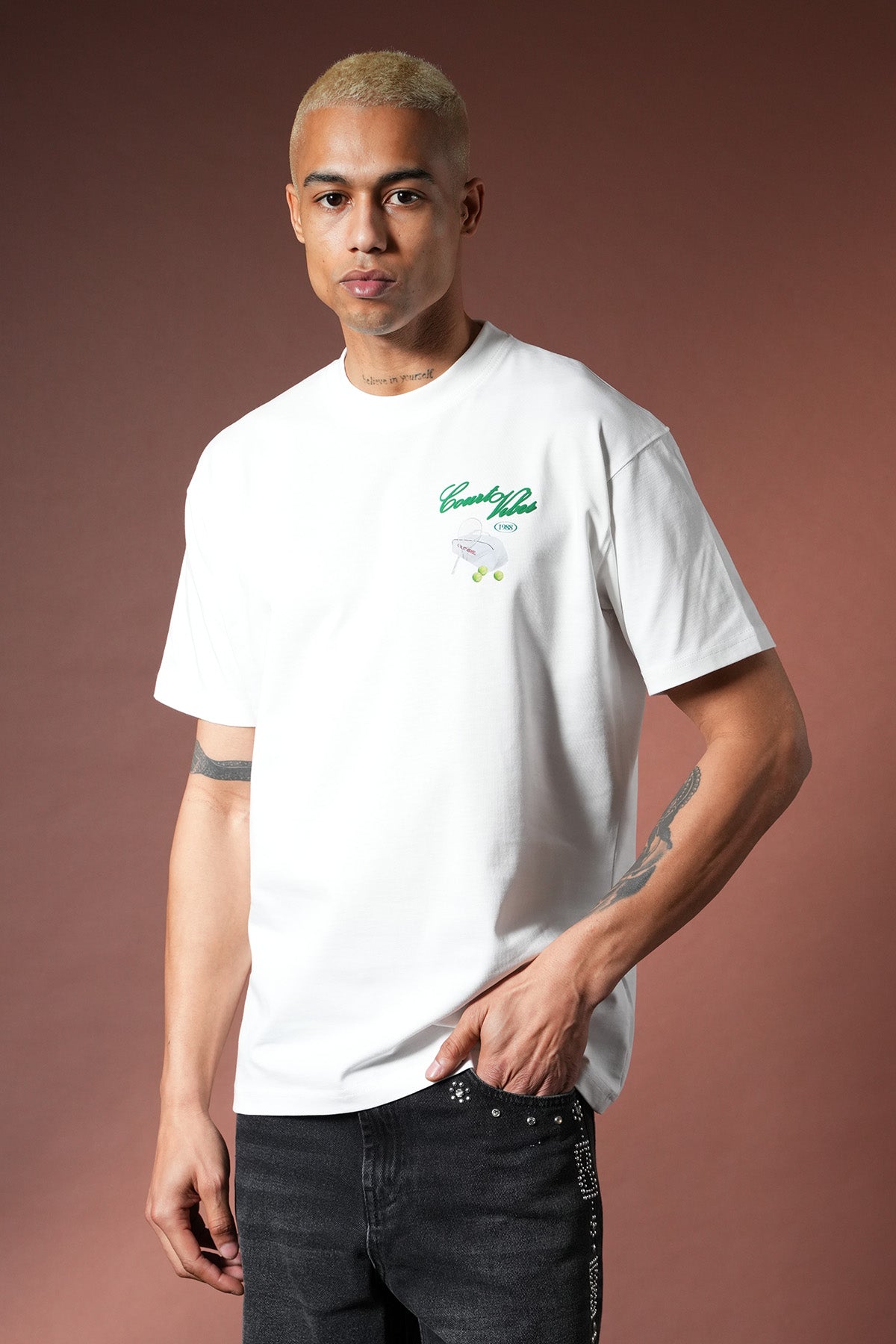 T-SHIRT LL1100104
