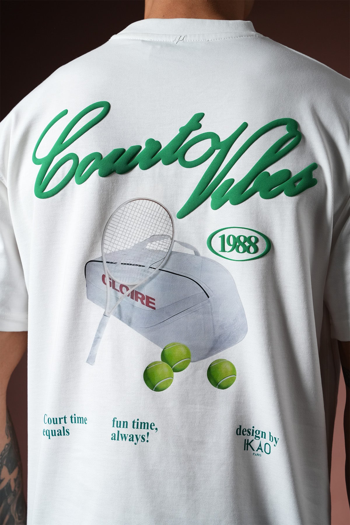 T-SHIRT LL1100104