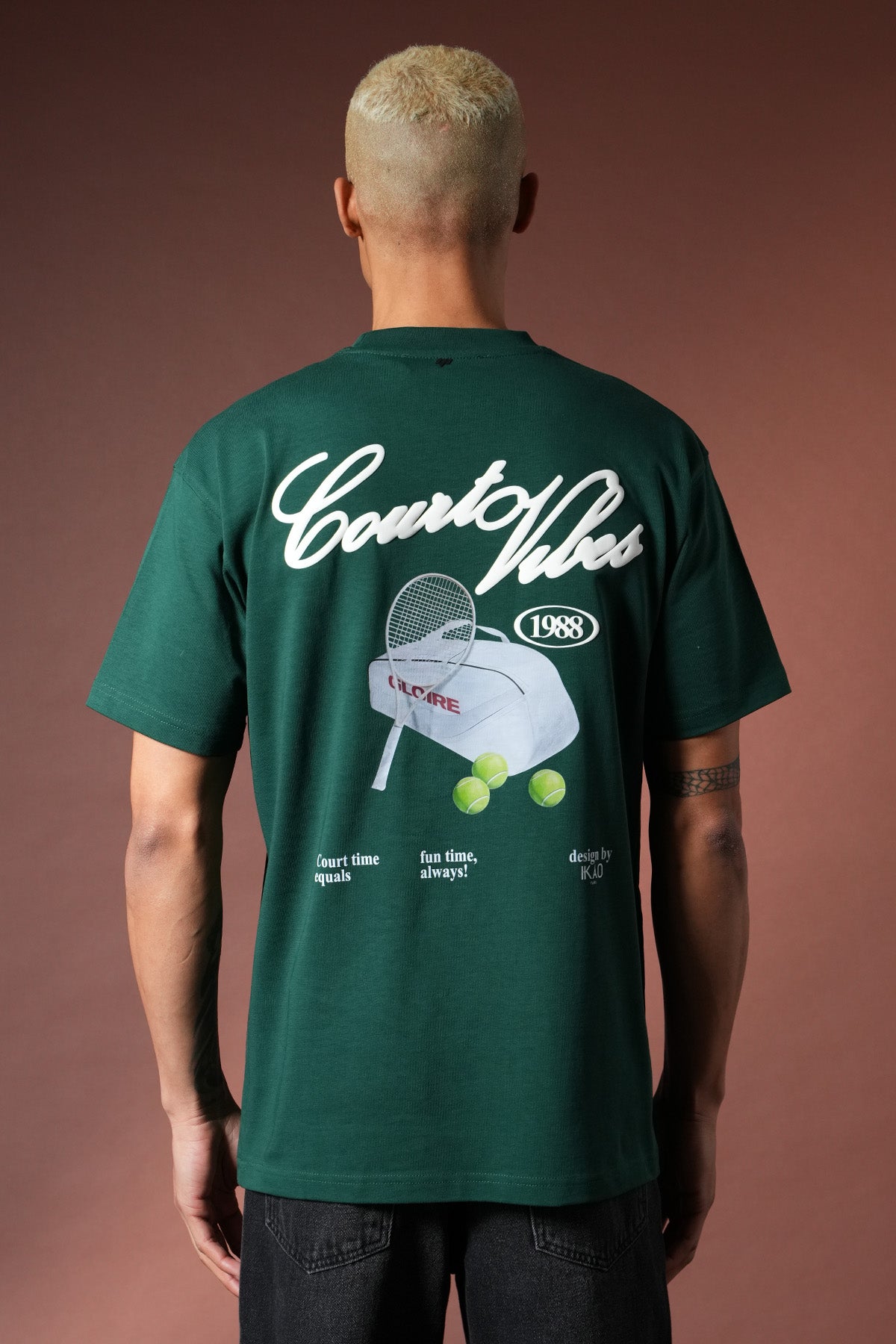 T-SHIRT LL1100104
