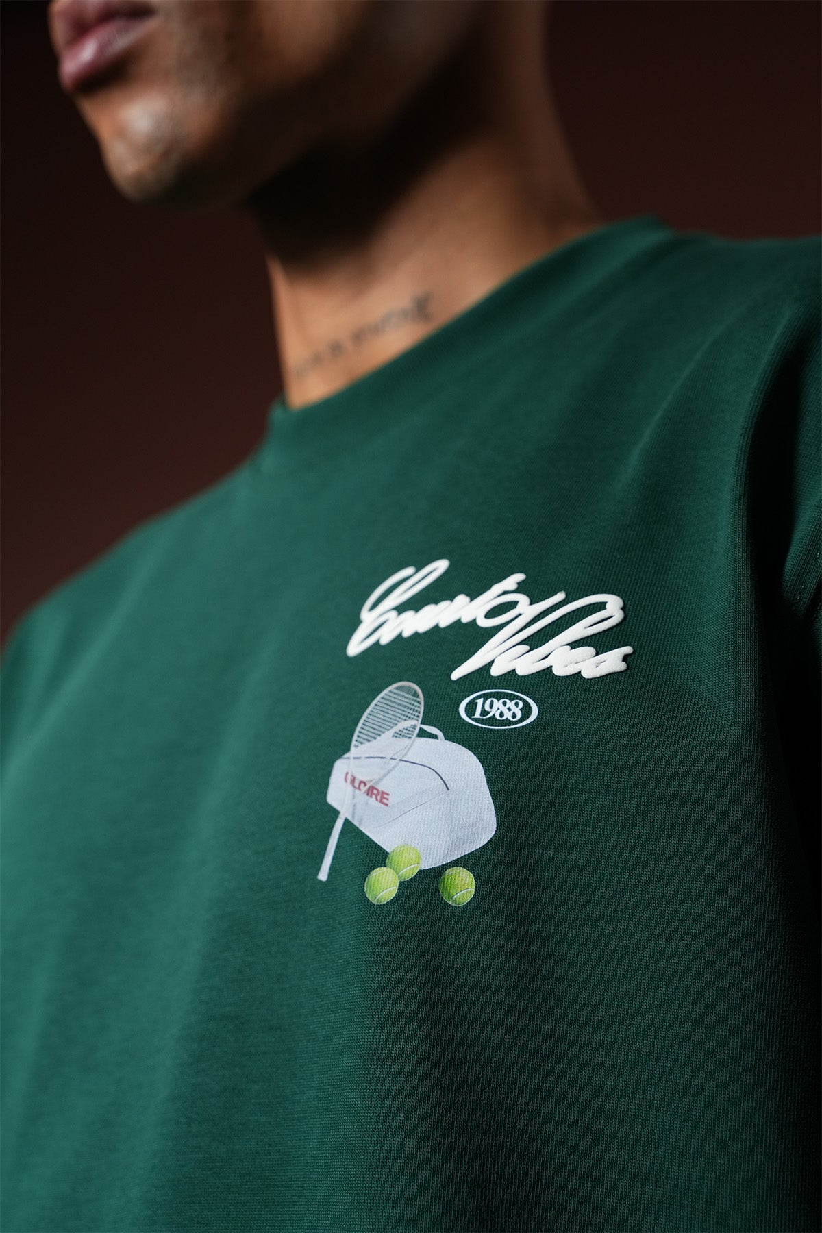 T-SHIRT LL1100104