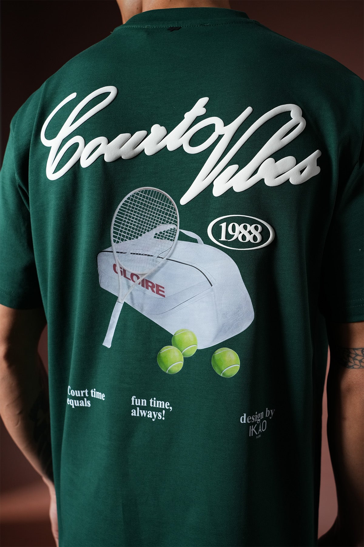 T-SHIRT LL1100104