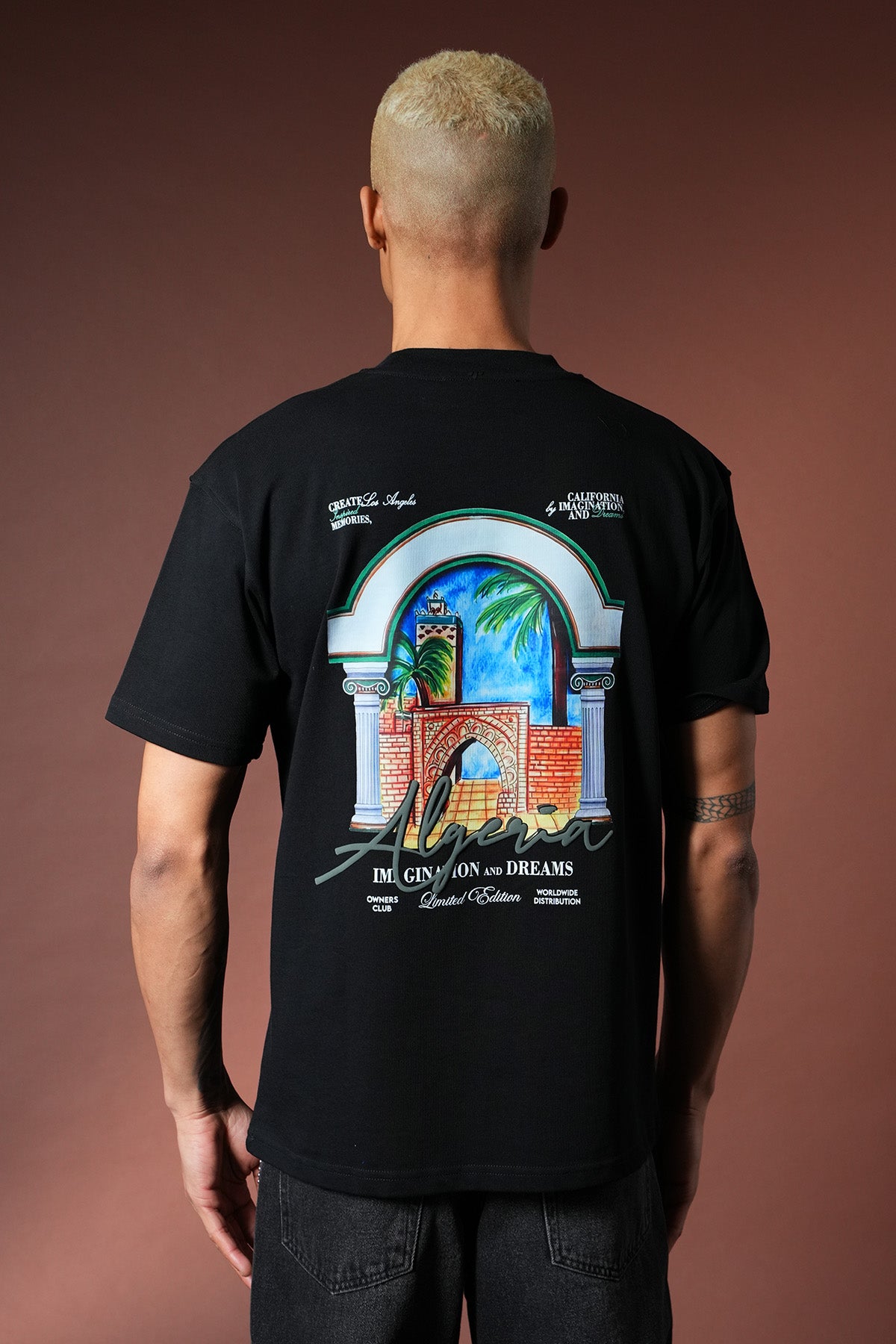 TEE SHIRT LL1100103