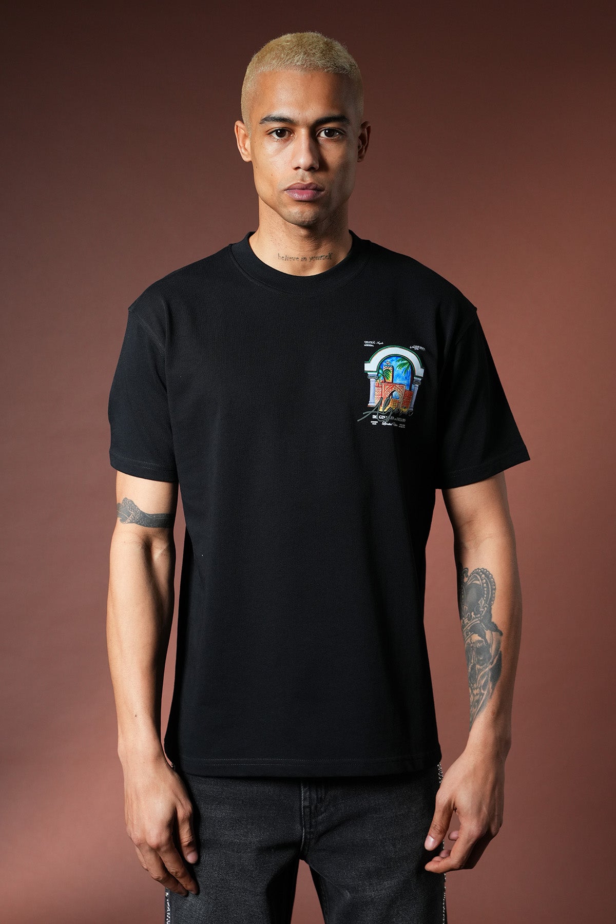 TEE SHIRT LL1100103