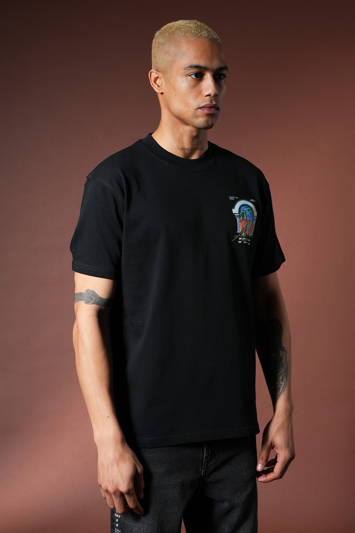 TEE SHIRT LL1100103