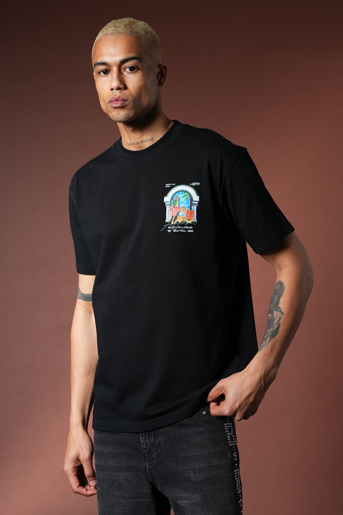 TEE SHIRT LL1100103