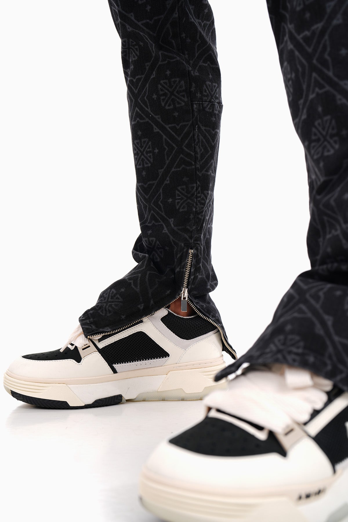 ZIPPED JEAN LL2000183