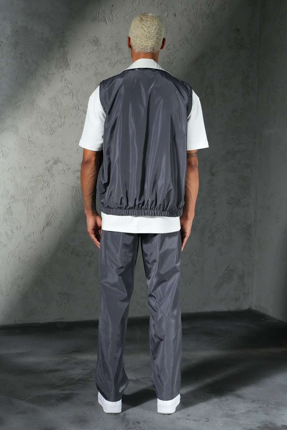 Ensemble gilet zippé IPM261006