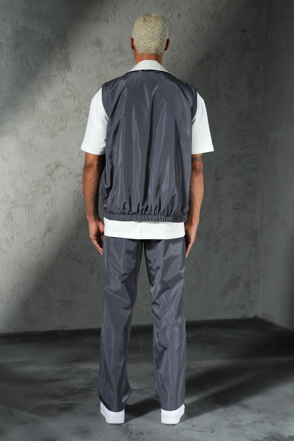 Ensemble gilet zippé IPM261006