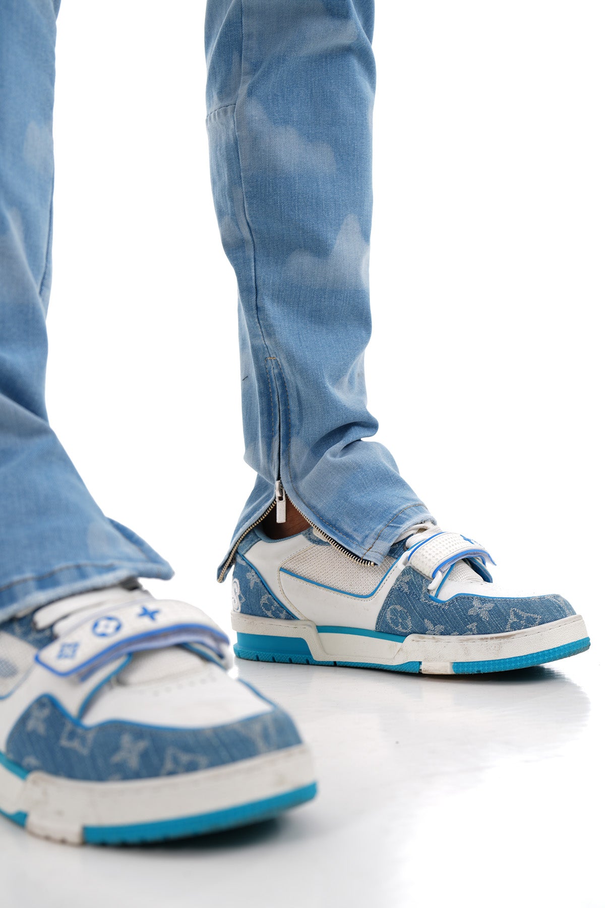 JEAN ZIPPED LL2000179