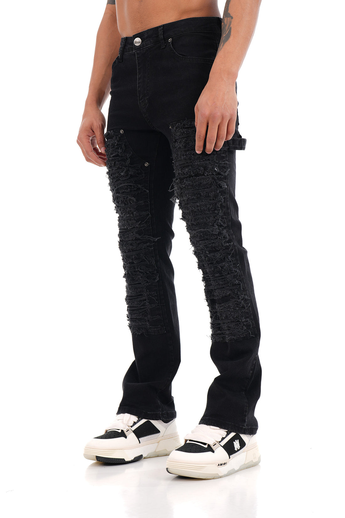 JEANS FLARE LL2000180