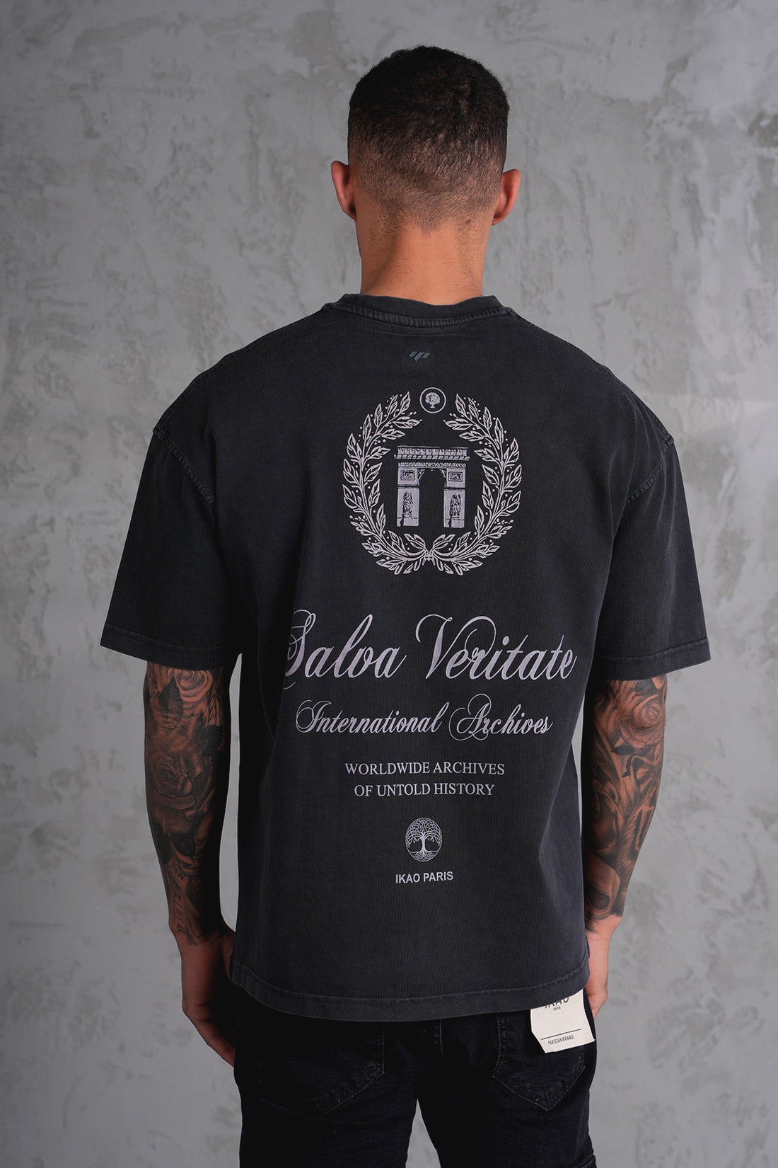 T-SHIRT LP2508