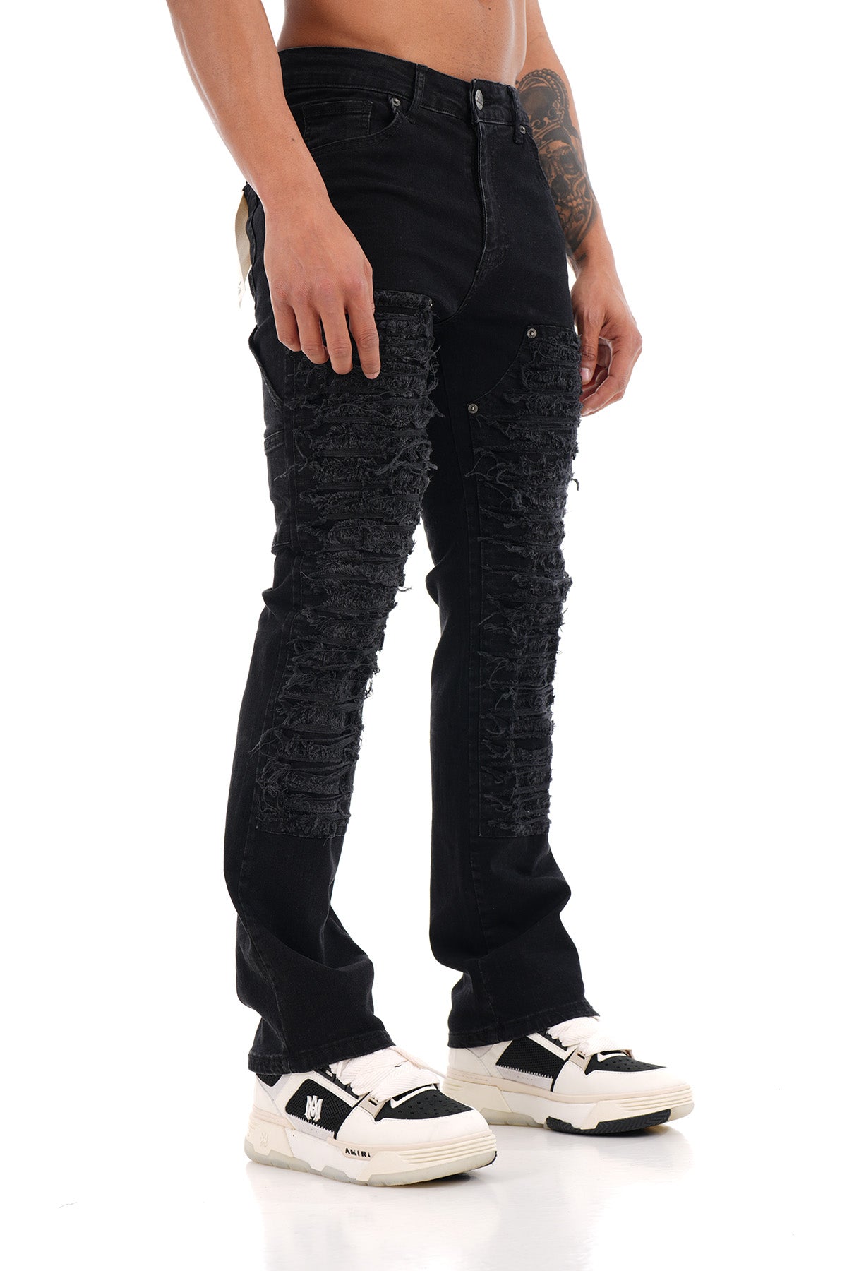 JEANS FLARE LL2000180