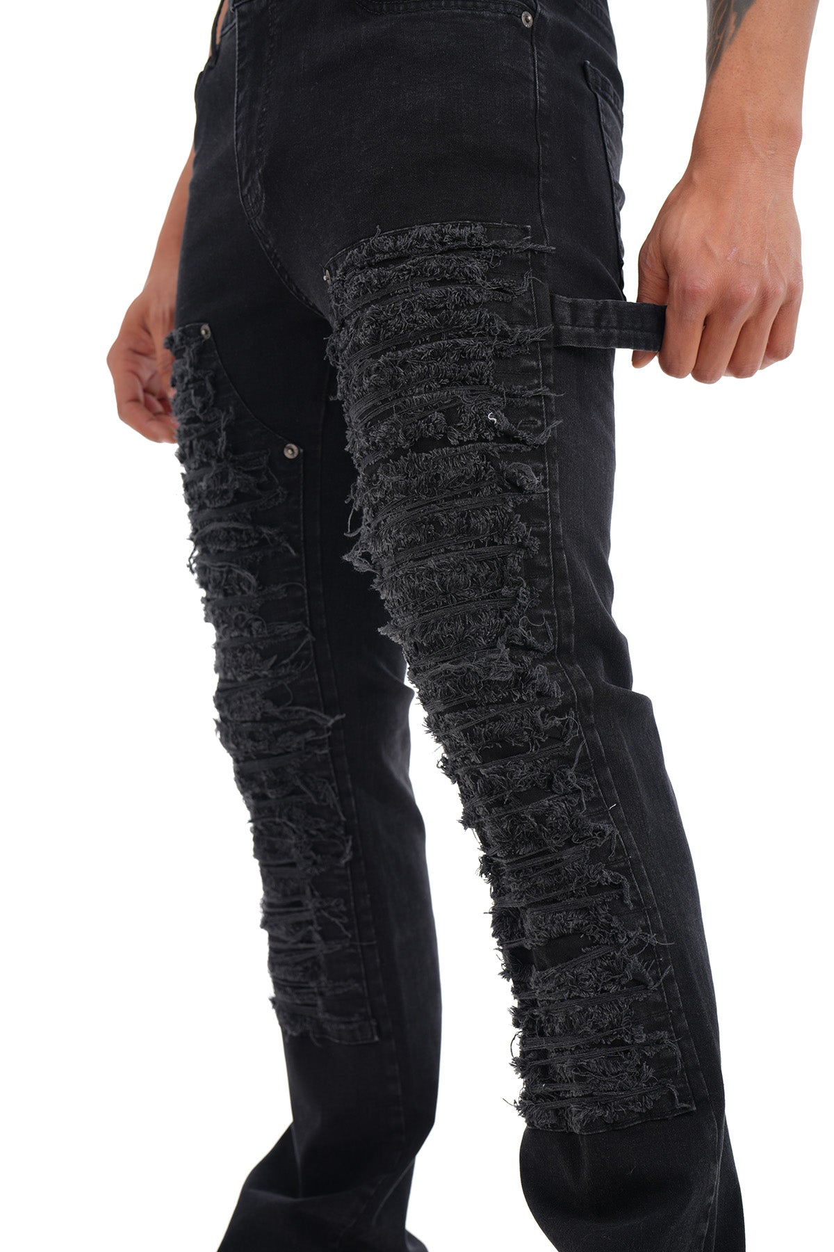 JEANS FLARE LL2000180
