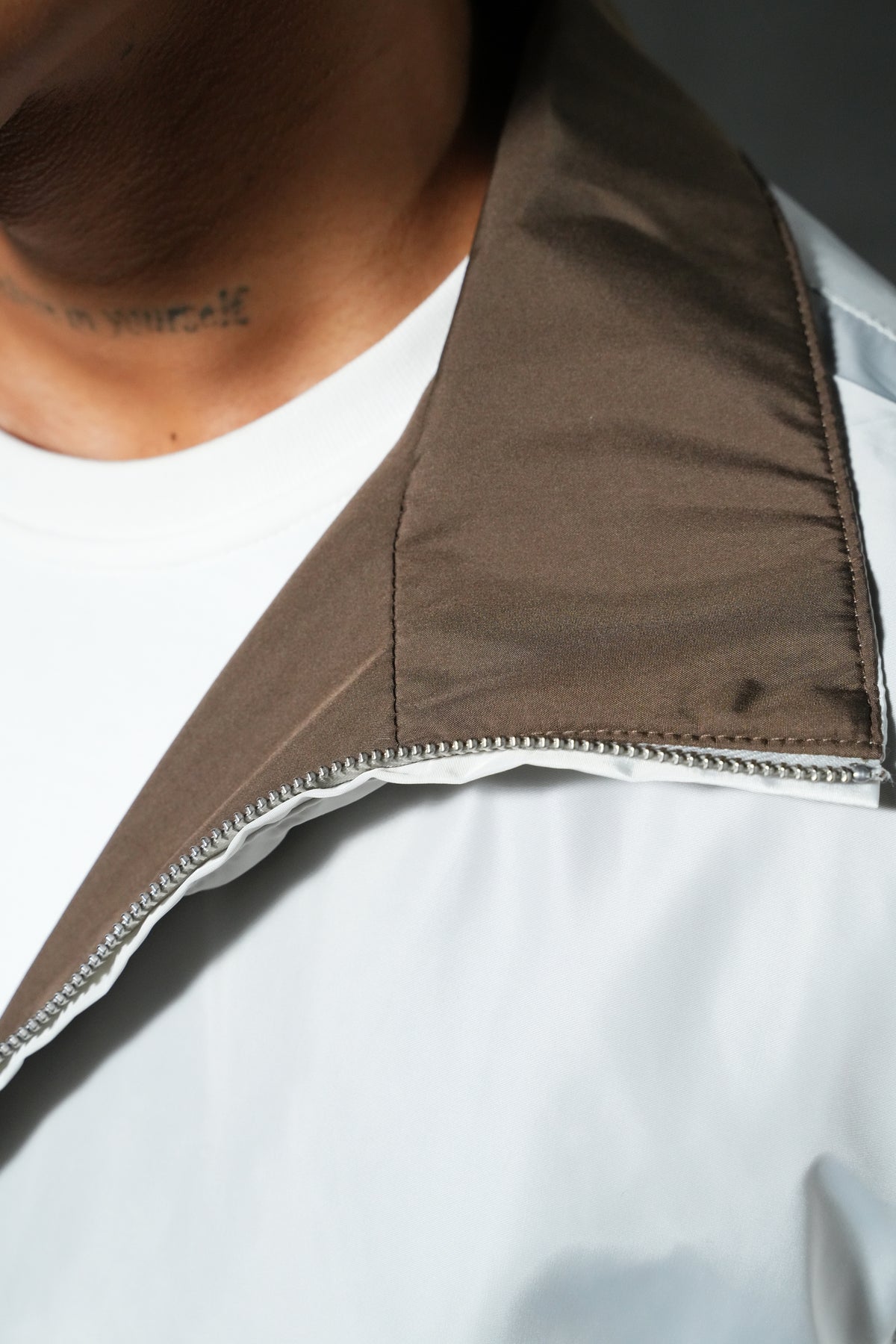 Ensemble gilet zippé IPM261006