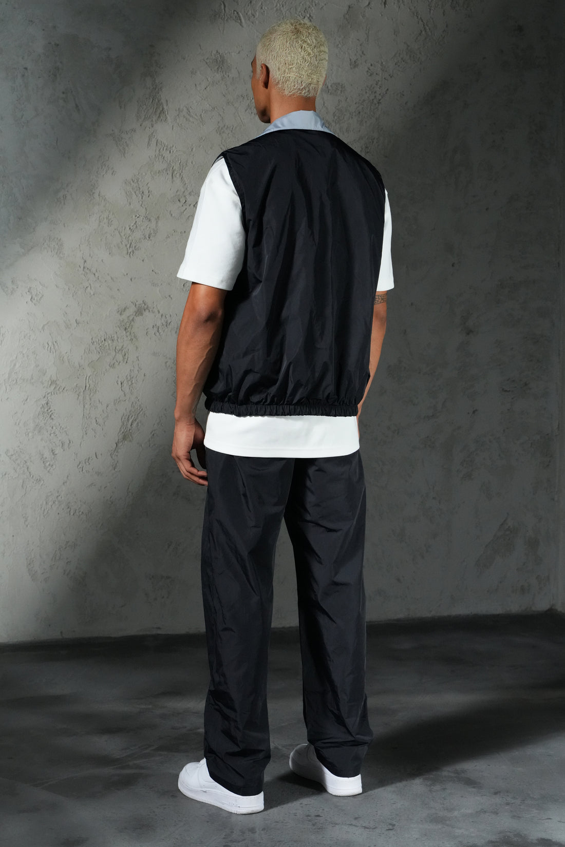Ensemble gilet zippé IPM261006